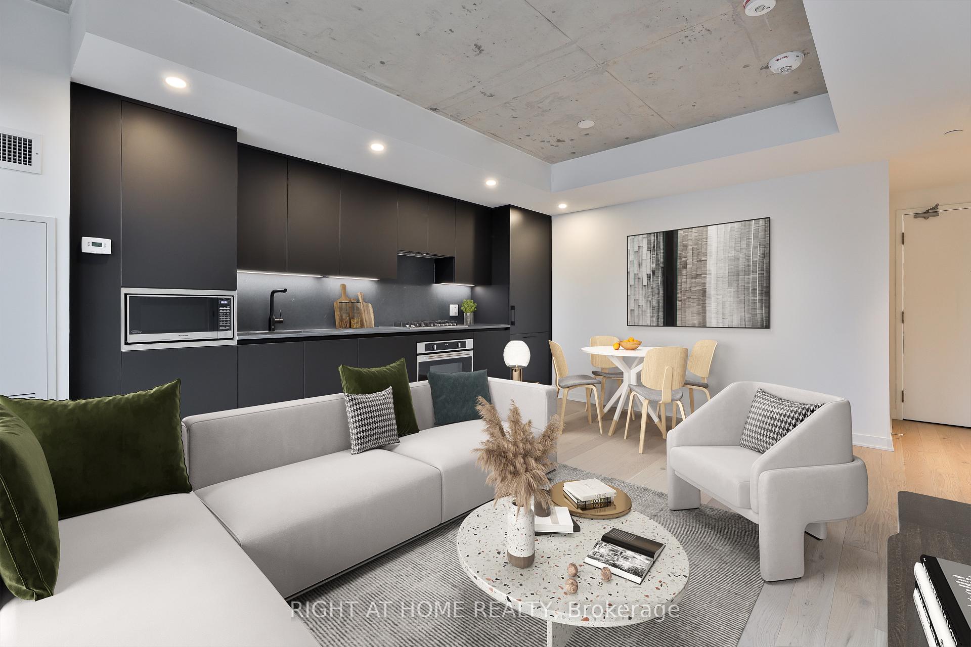 Photo 2 of Unit 409, 2720 Dundas Street W, Toronto, Junction Area — HOMEH