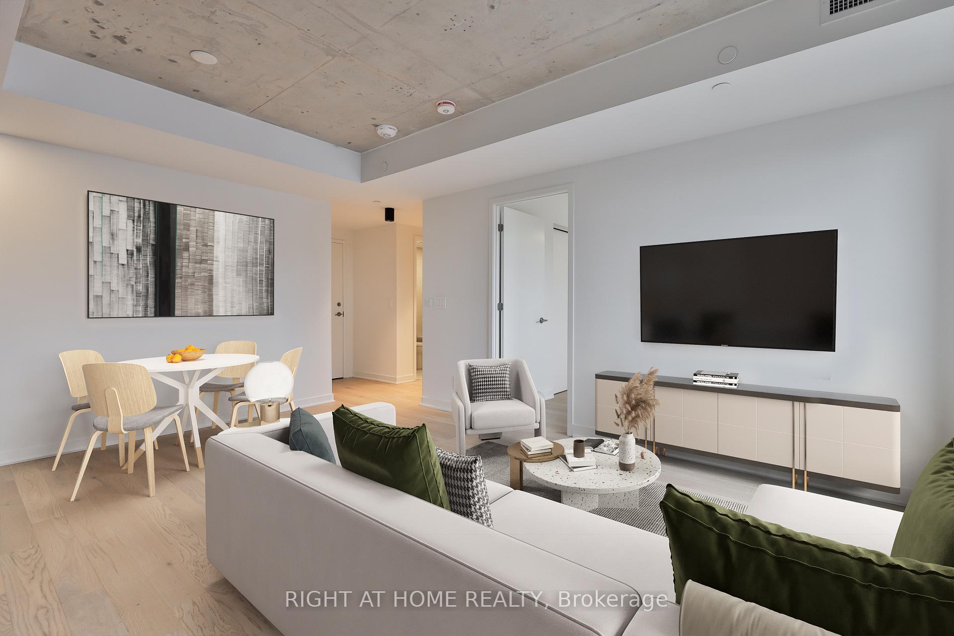 Photo 3 of Unit 409, 2720 Dundas Street W, Toronto, Junction Area — HOMEH