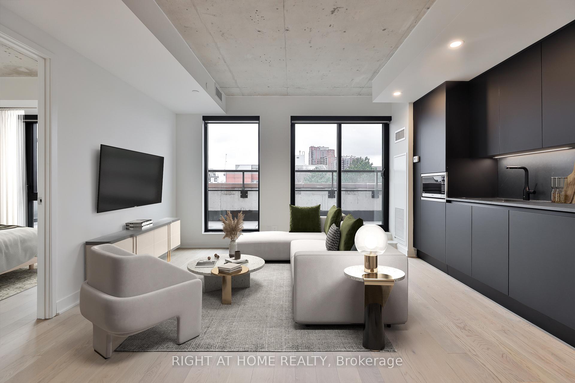 Photo 4 of Unit 409, 2720 Dundas Street W, Toronto, Junction Area — HOMEH