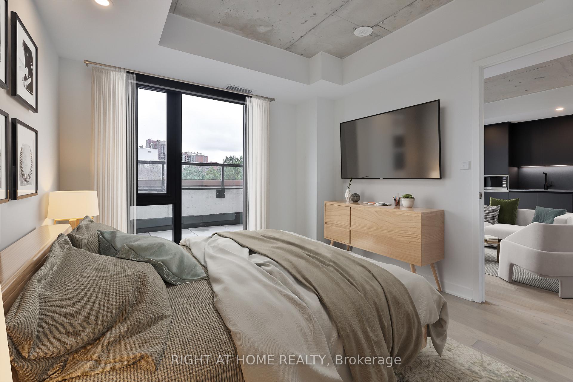 Photo 9 of Unit 409, 2720 Dundas Street W, Toronto, Junction Area — HOMEH