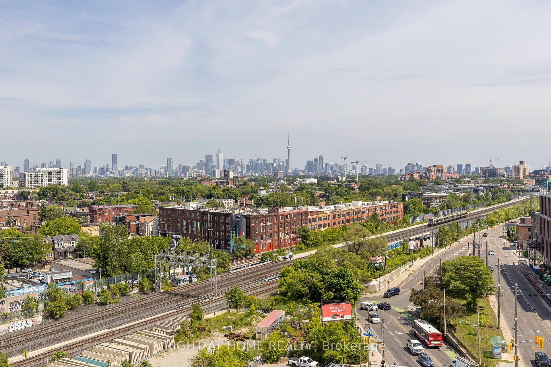 Photo 12 of Unit 409, 2720 Dundas Street W, Toronto, Junction Area — HOMEH