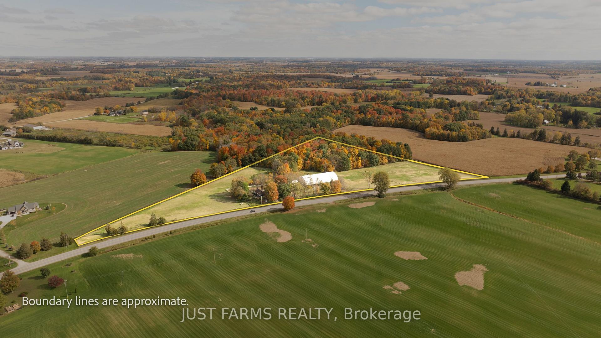 Photo 2 of 21846 Muncey Road, Strathroy-Caradoc, Rural Strathroy-Caradoc — HOMEH