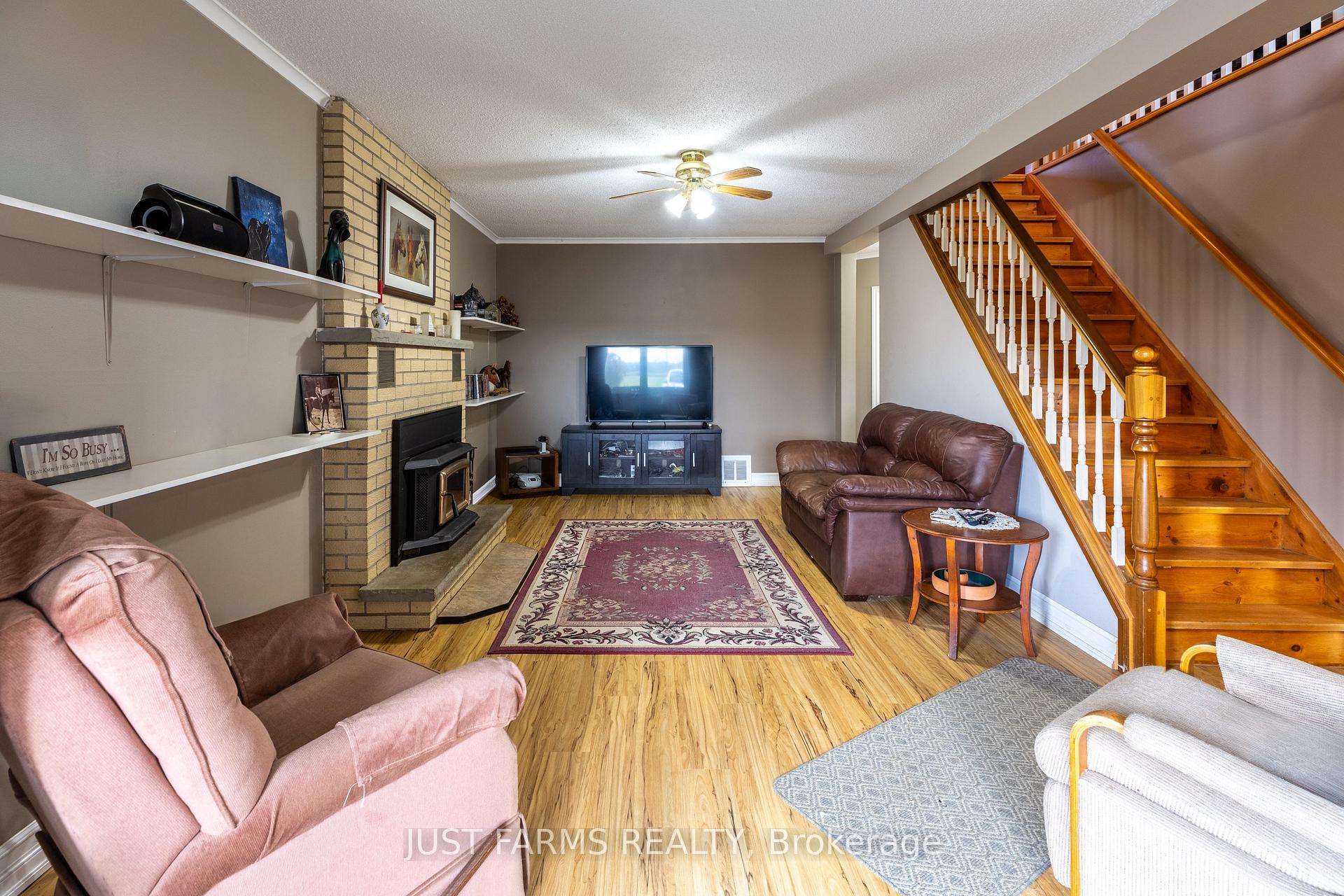 Photo 21 of 21846 Muncey Road, Strathroy-Caradoc, Rural Strathroy-Caradoc — HOMEH