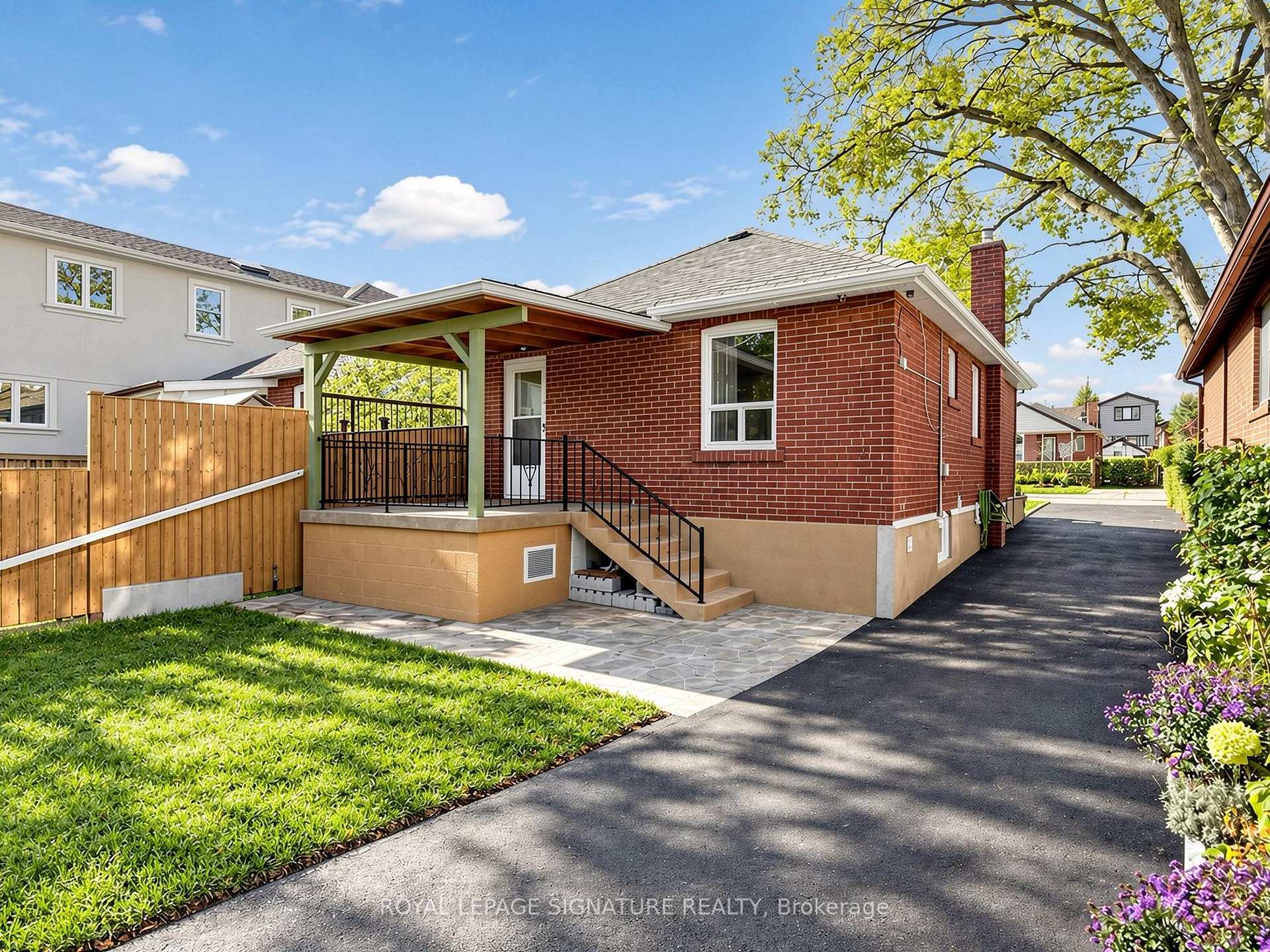 Photo 38 of 75 Inwood Avenue, Toronto, Danforth Village-East York — HOMEH