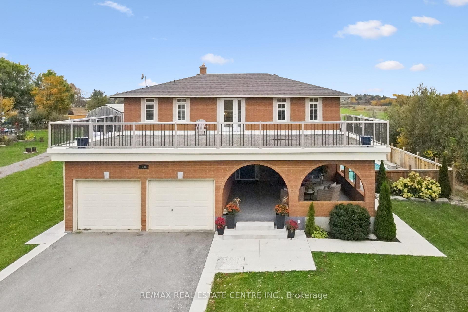 Photo 1 of 1216 Sheffield Road, Hamilton, Rural Flamborough — HOMEH