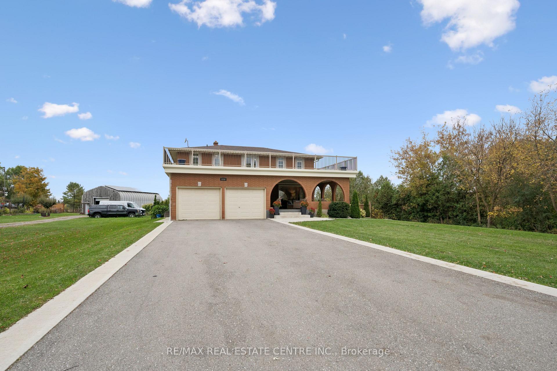 Photo 2 of 1216 Sheffield Road, Hamilton, Rural Flamborough — HOMEH