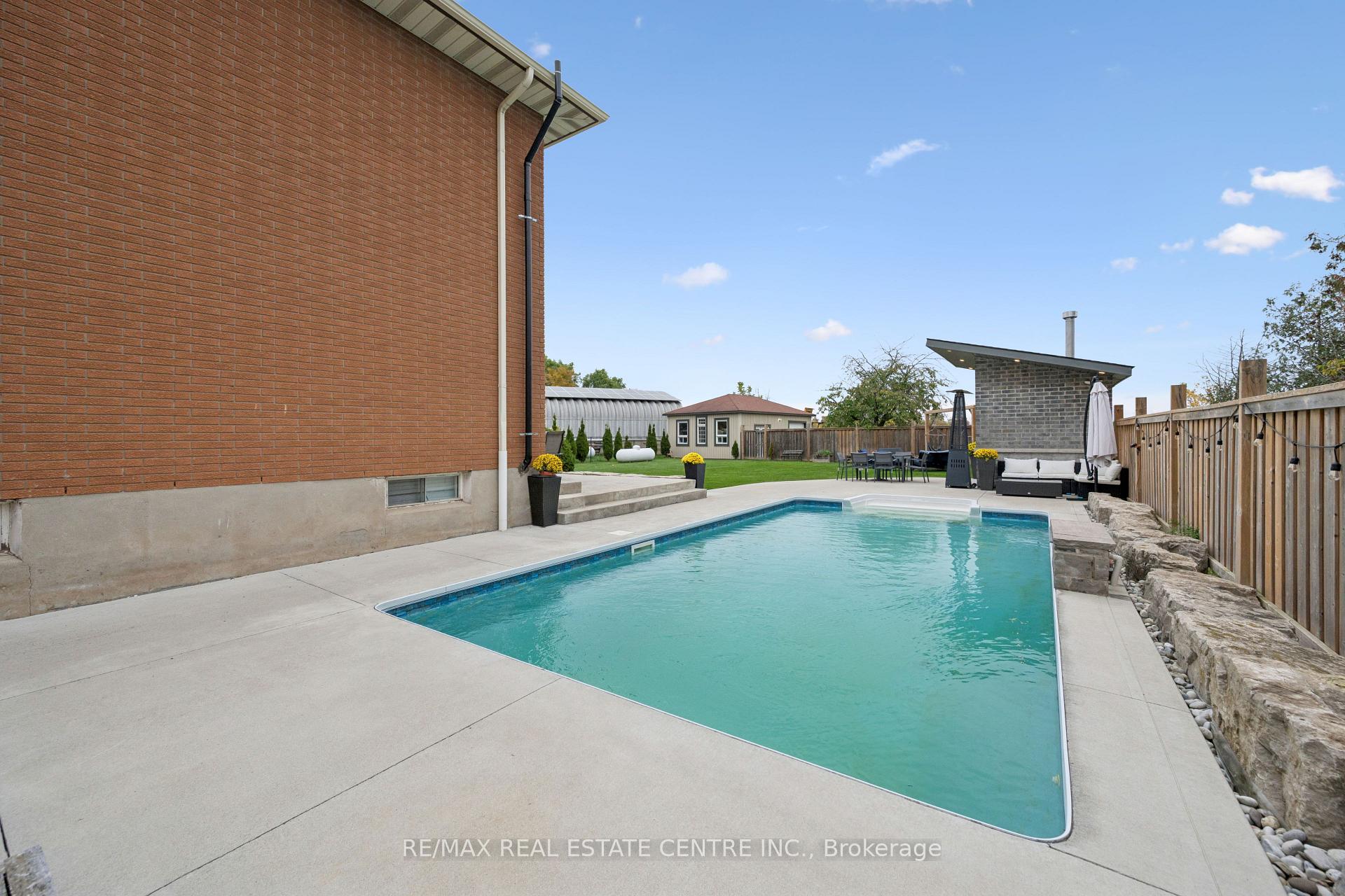 Photo 38 of 1216 Sheffield Road, Hamilton, Rural Flamborough — HOMEH