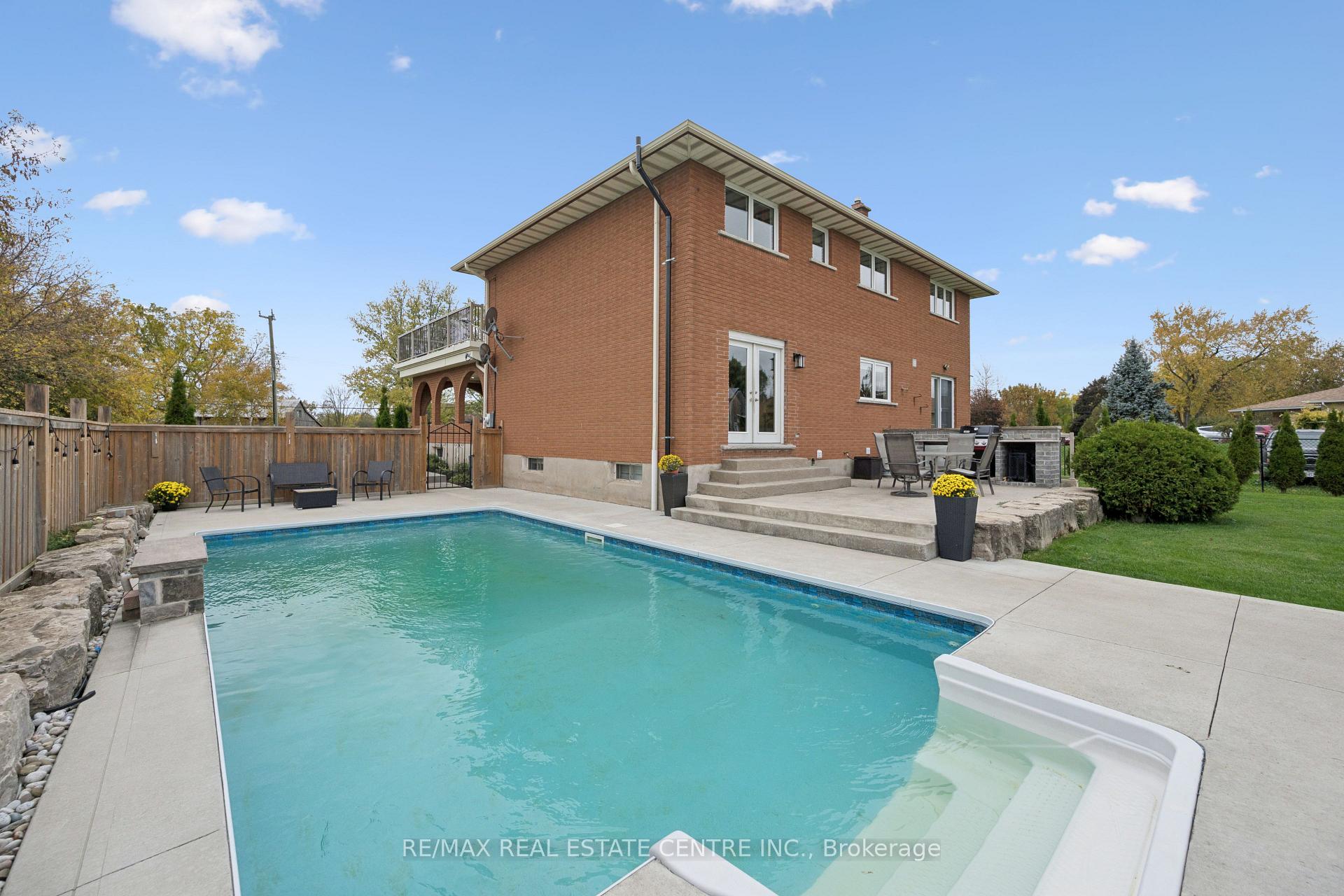 Photo 40 of 1216 Sheffield Road, Hamilton, Rural Flamborough — HOMEH