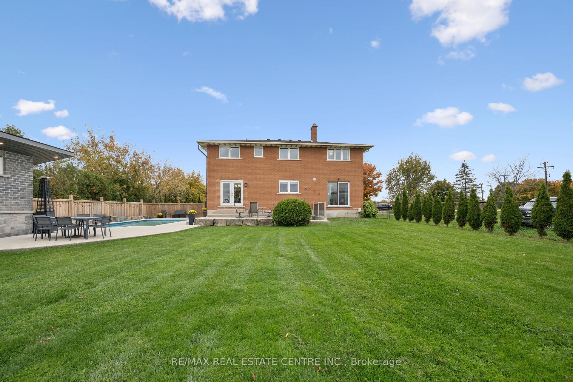 Photo 44 of 1216 Sheffield Road, Hamilton, Rural Flamborough — HOMEH