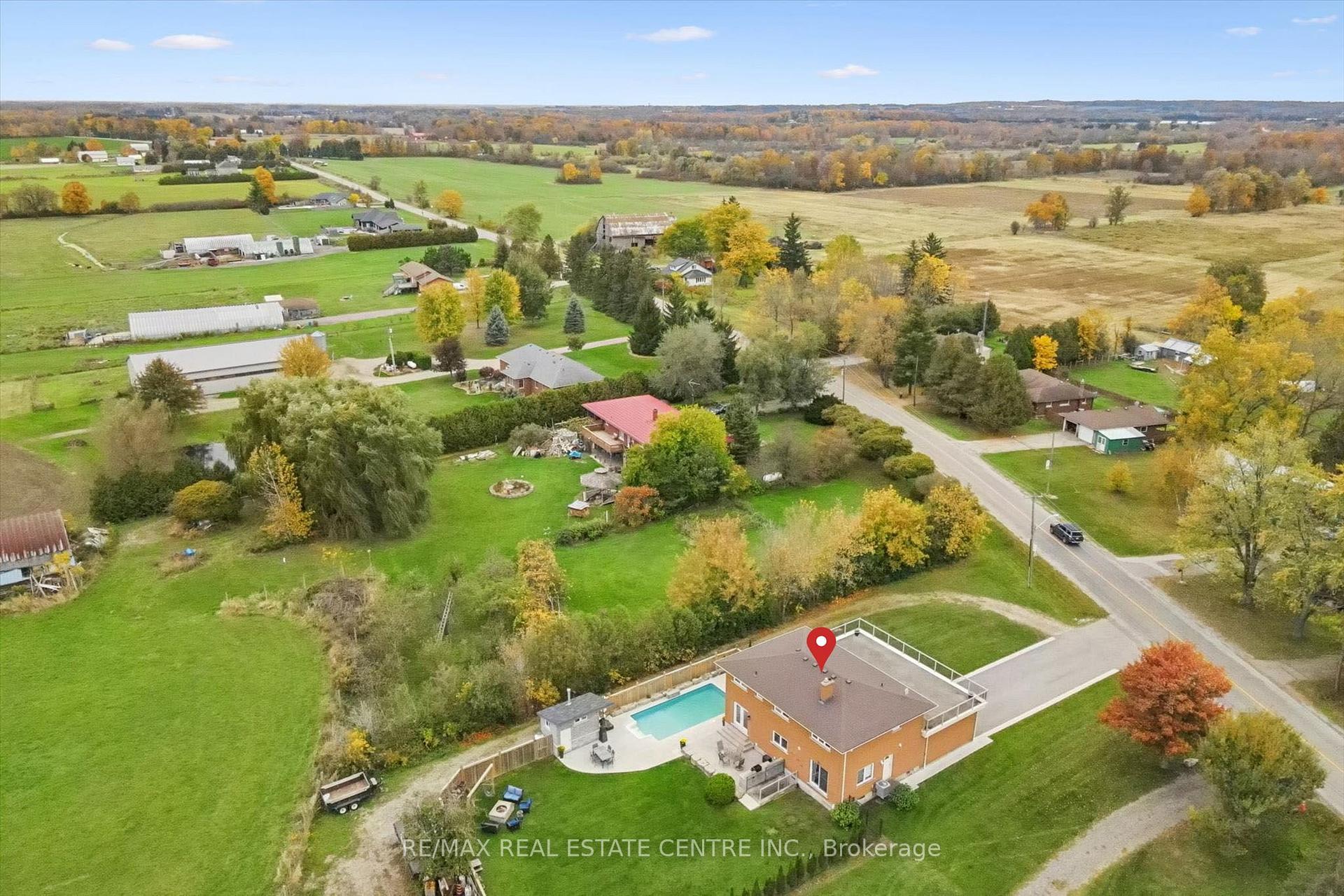 Photo 46 of 1216 Sheffield Road, Hamilton, Rural Flamborough — HOMEH