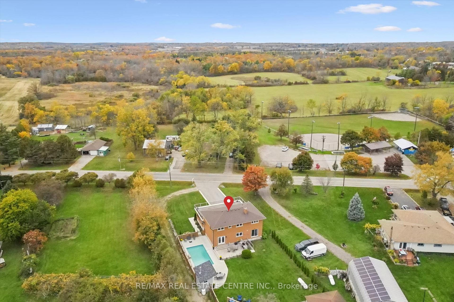 Photo 47 of 1216 Sheffield Road, Hamilton, Rural Flamborough — HOMEH