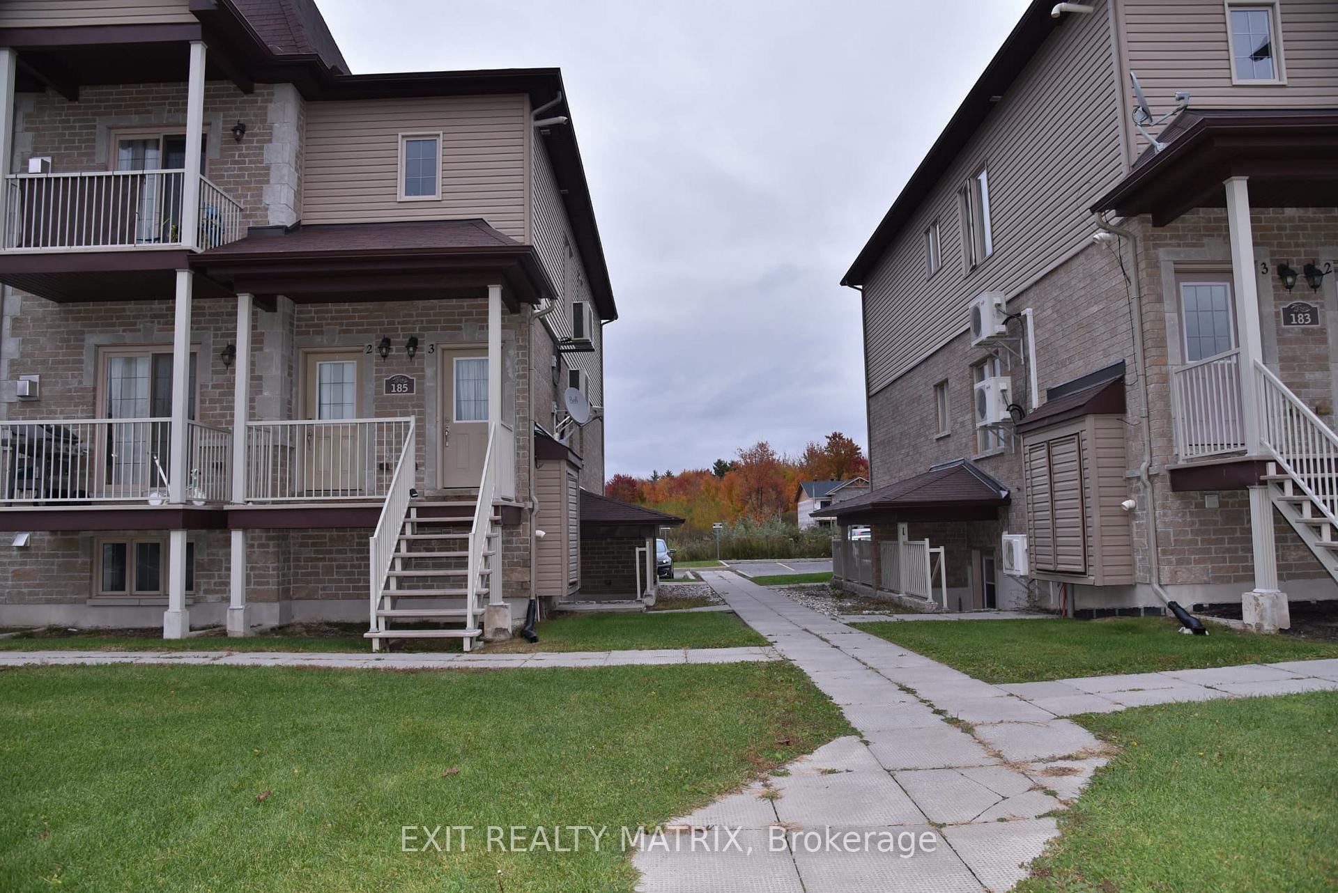 Photo of 185 Unit #4 Bourdeau Street N