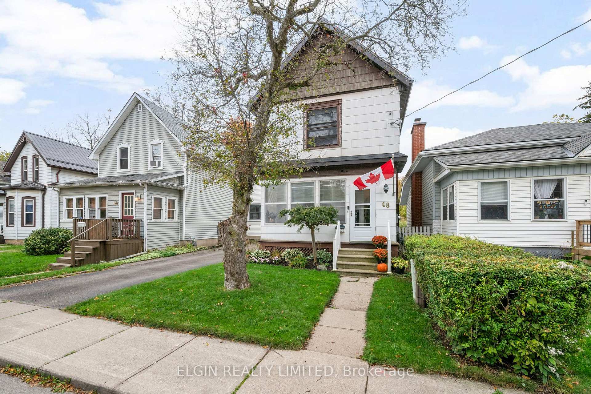 Photo 1 of 48 Elizabeth Street, St. Thomas — HOMEH