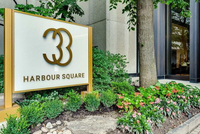 Photo 3 of Unit 1240, 33 Harbour Square, Toronto, Waterfront Communities — HOMEH