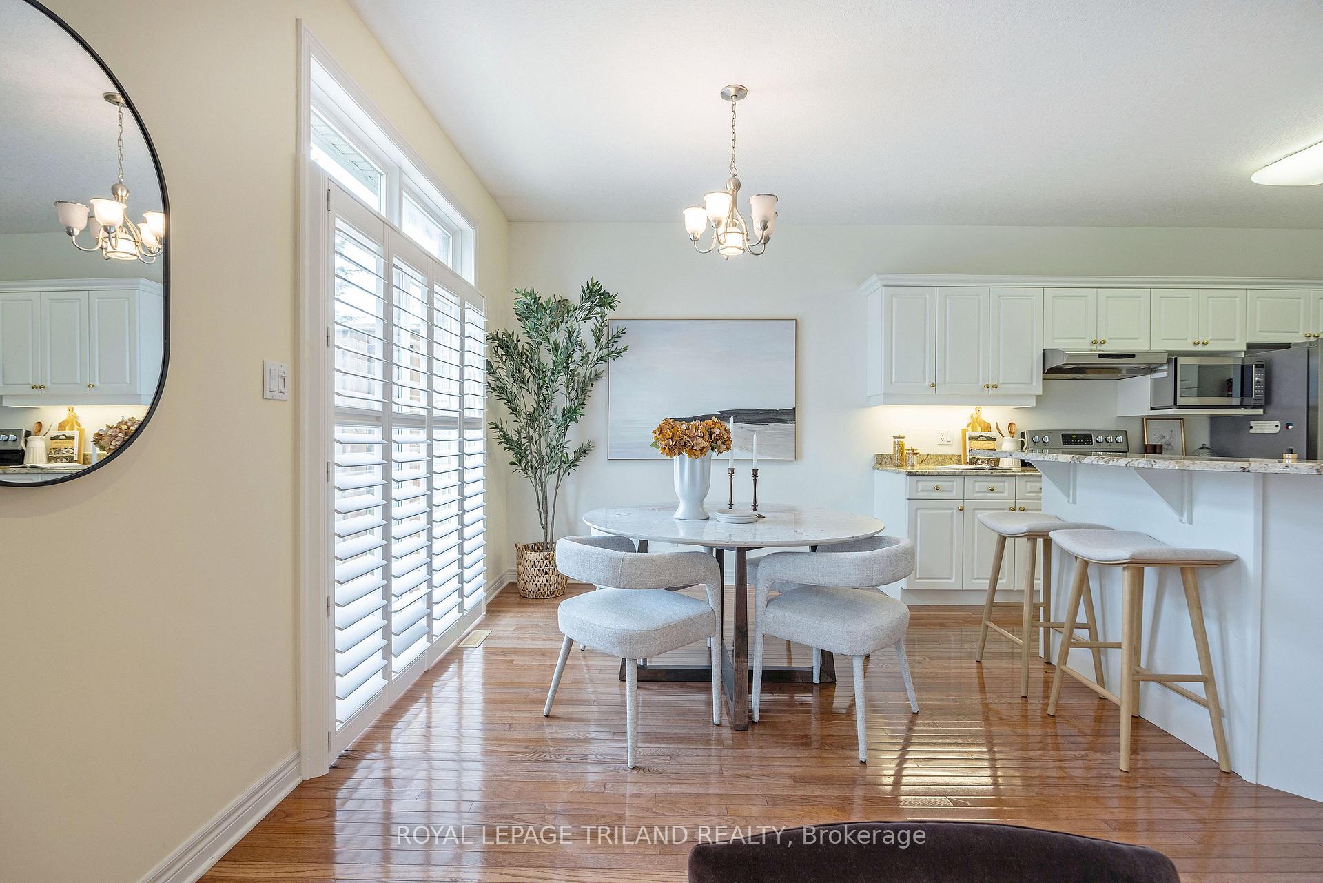 Photo 17 of Unit 10, 575 McGarrell Place, London, North R — HOMEH