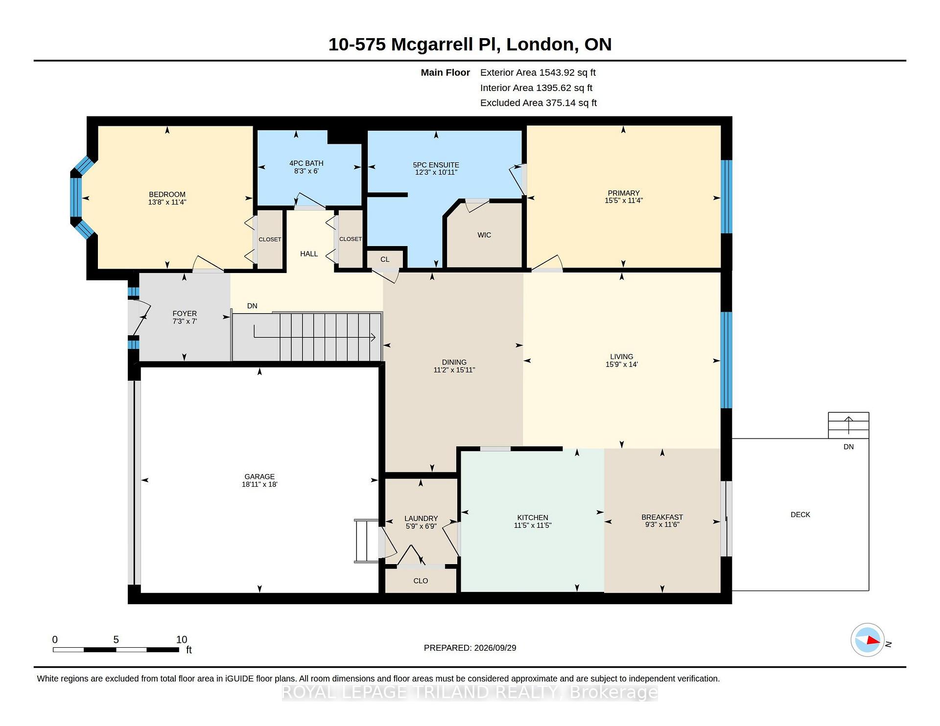Photo 43 of Unit 10, 575 McGarrell Place, London, North R — HOMEH