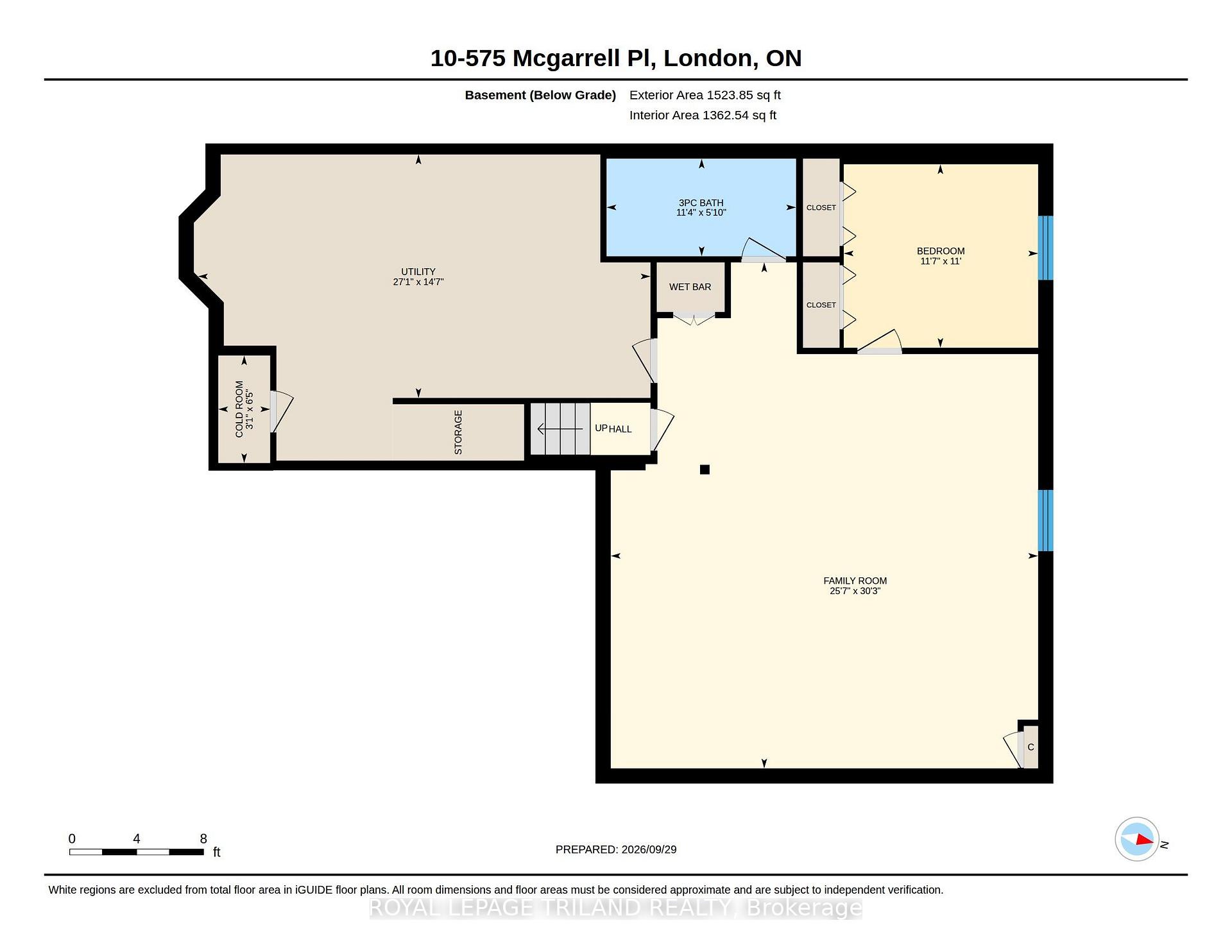 Photo 44 of Unit 10, 575 McGarrell Place, London, North R — HOMEH