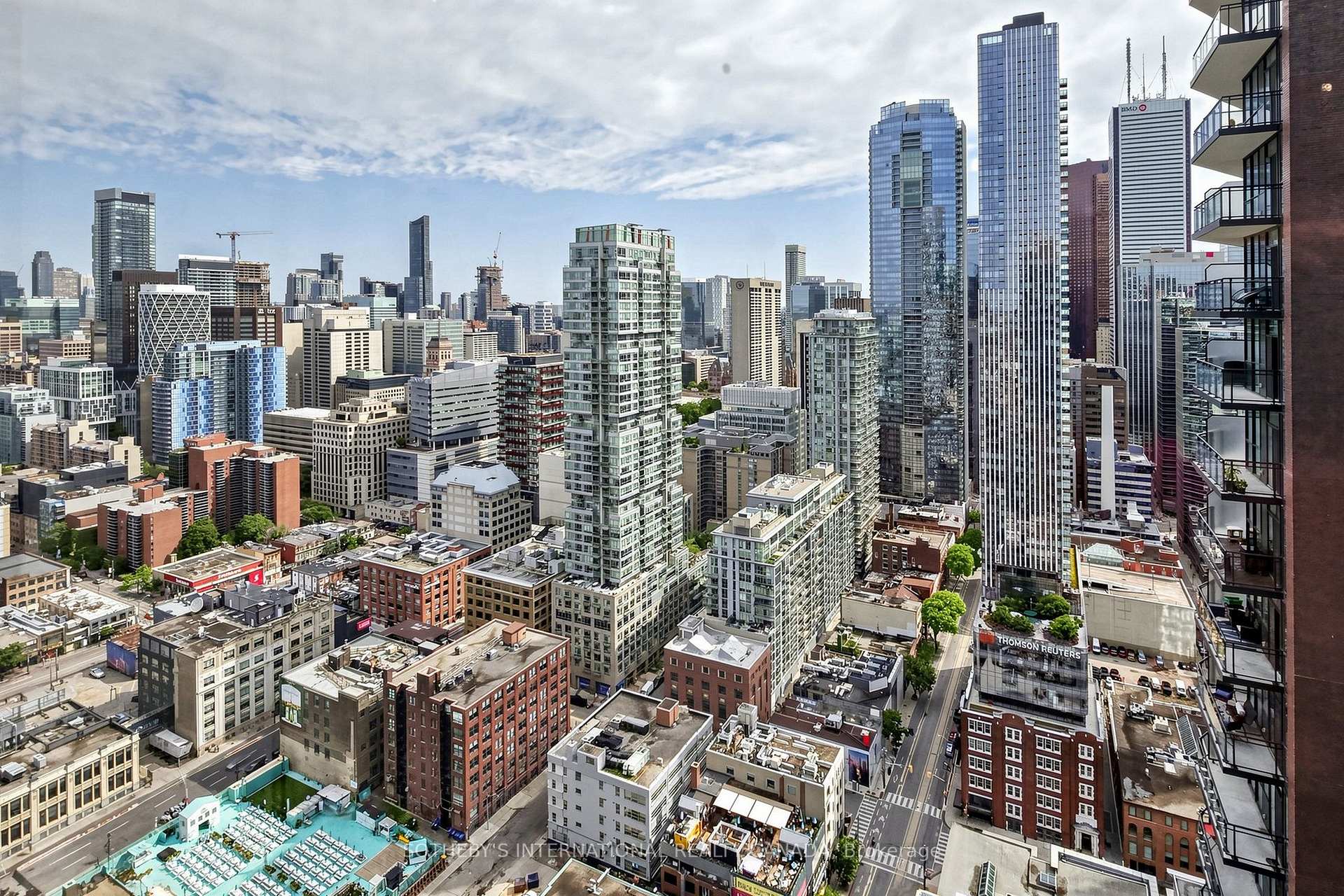 Photo 29 of Unit 3906, 295 Adelaide Street W, Toronto, Waterfront Communities — HOMEH