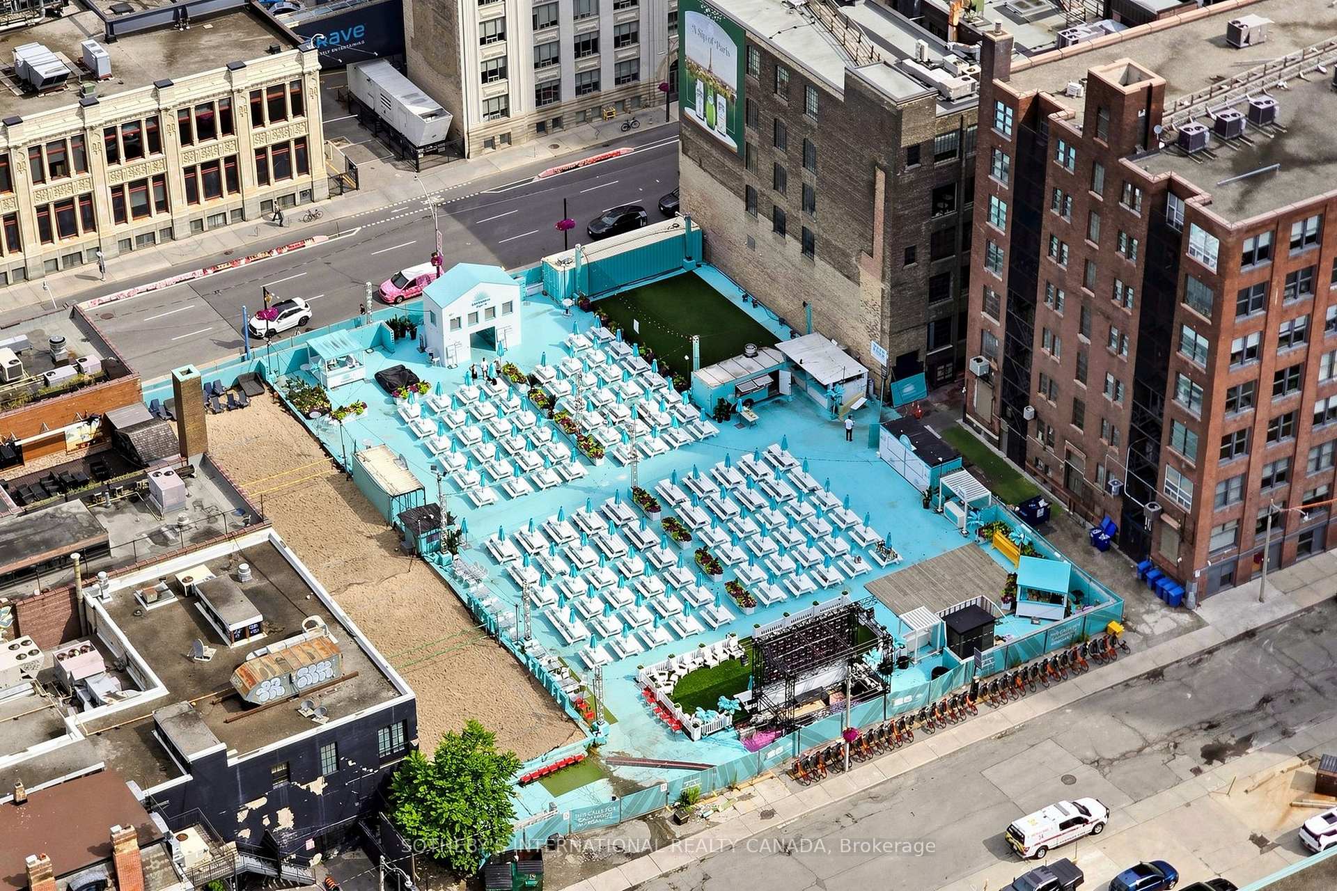 Photo 33 of Unit 3906, 295 Adelaide Street W, Toronto, Waterfront Communities — HOMEH