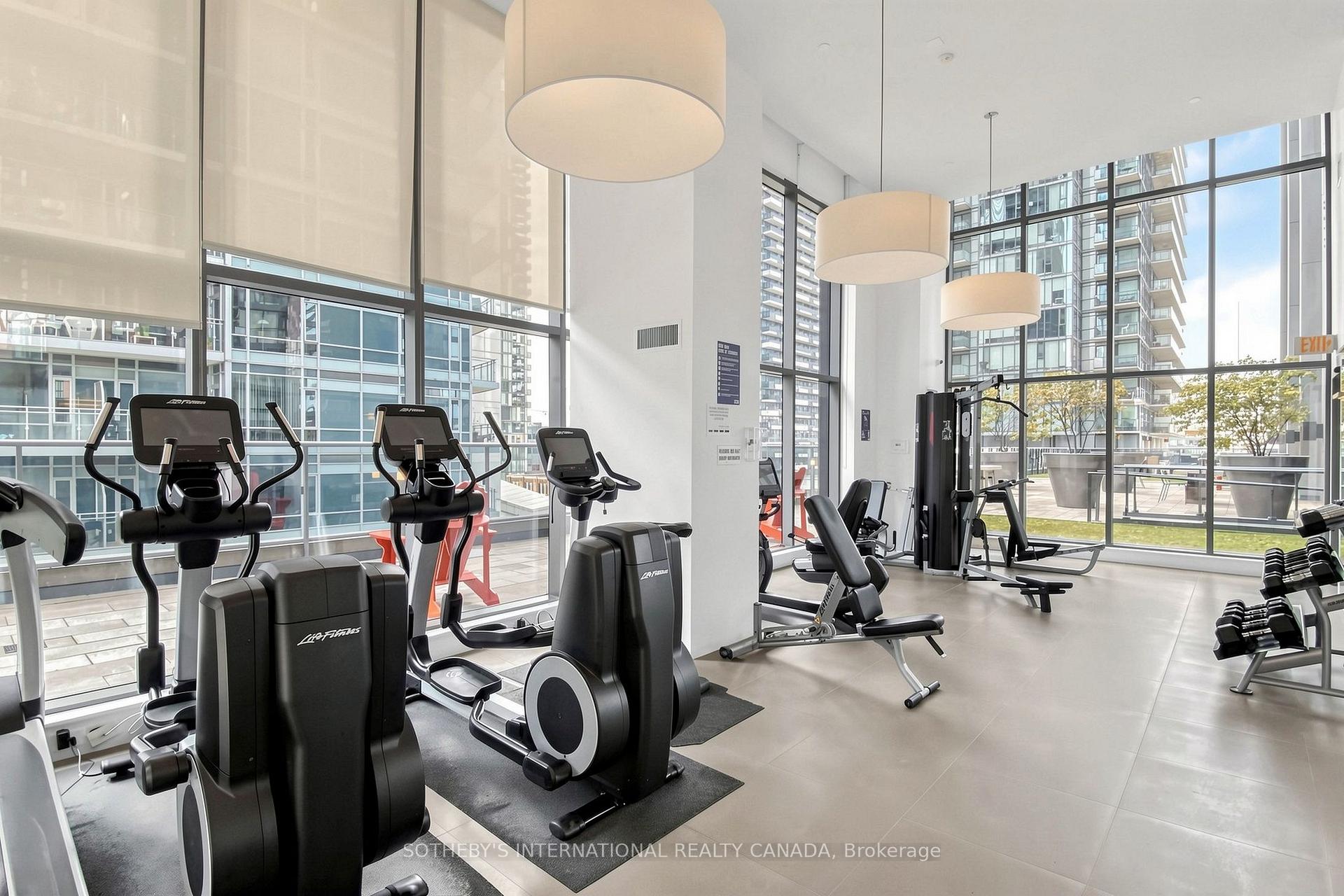 Photo 37 of Unit 3906, 295 Adelaide Street W, Toronto, Waterfront Communities — HOMEH