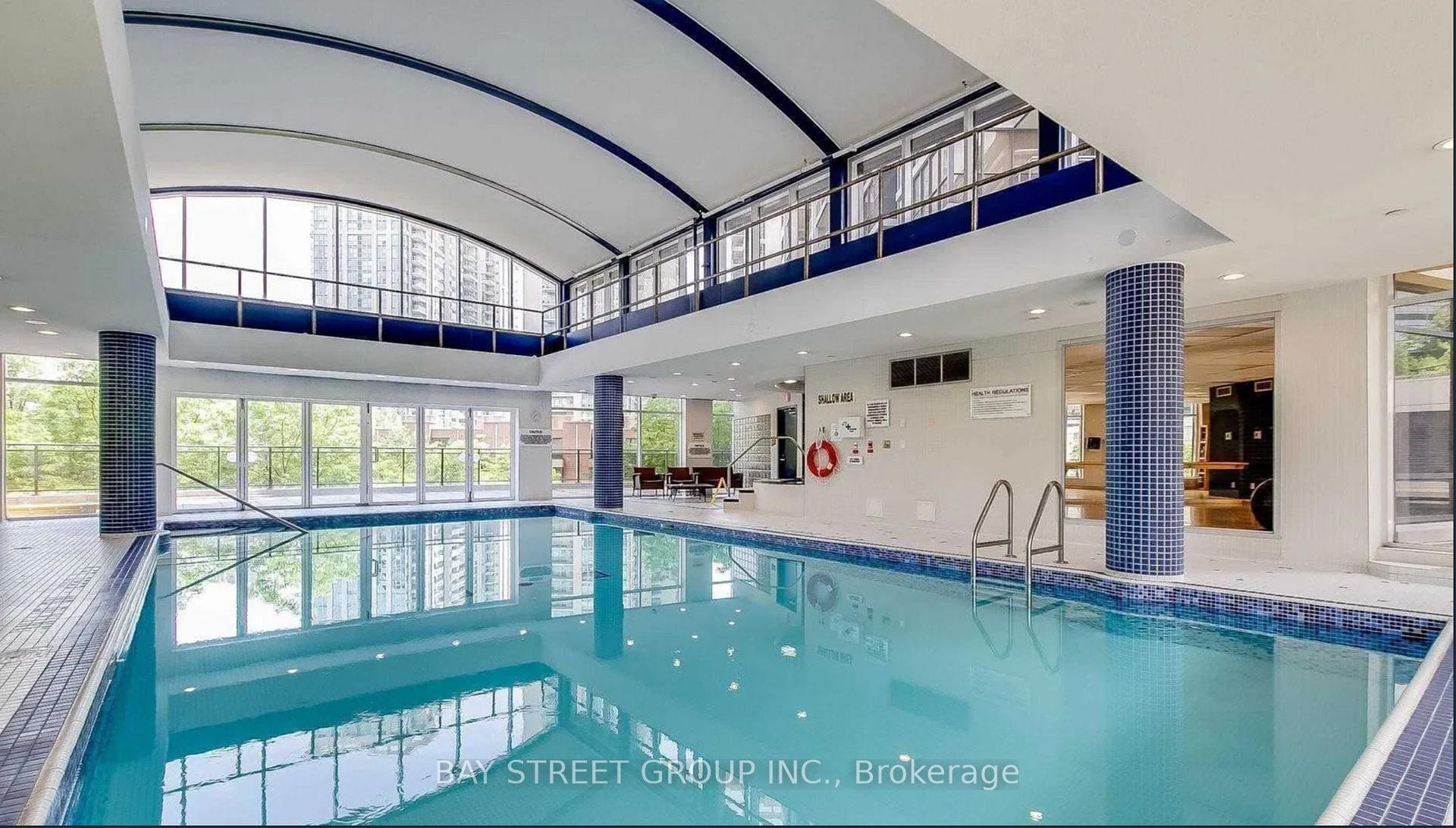 Photo 10 of Unit 2100, 33 Sheppard Avenue E, North York, Willowdale East — HOMEH