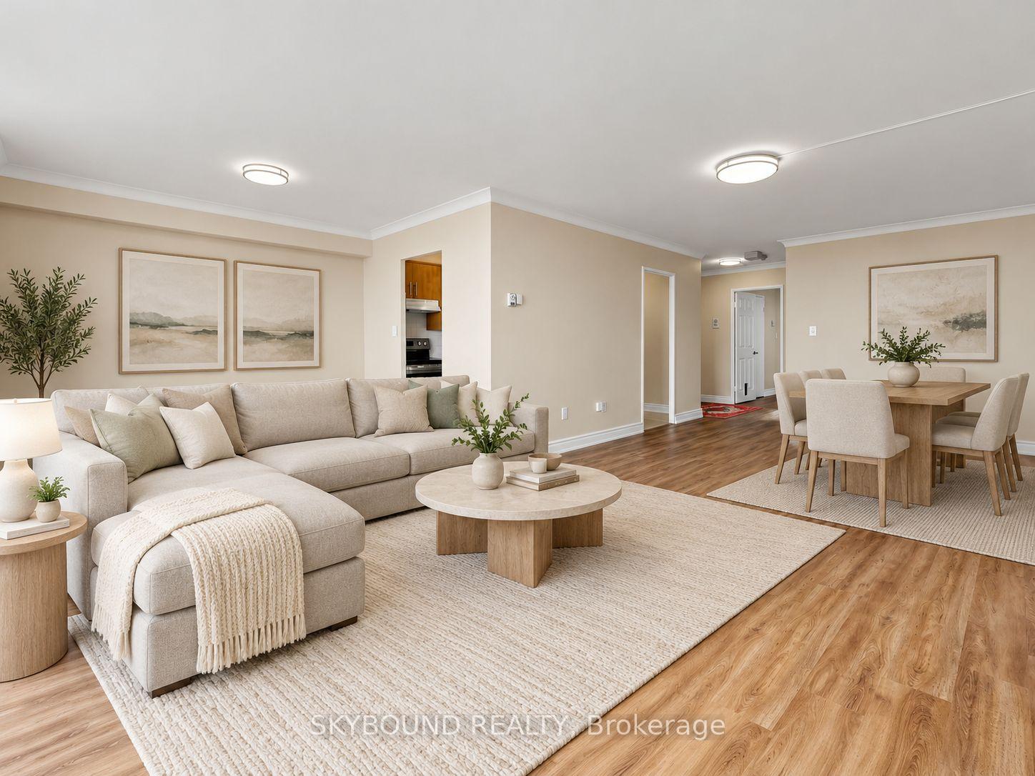 Photo 6 of Unit 1710, 1 Massey Square, Toronto, Crescent Town — HOMEH
