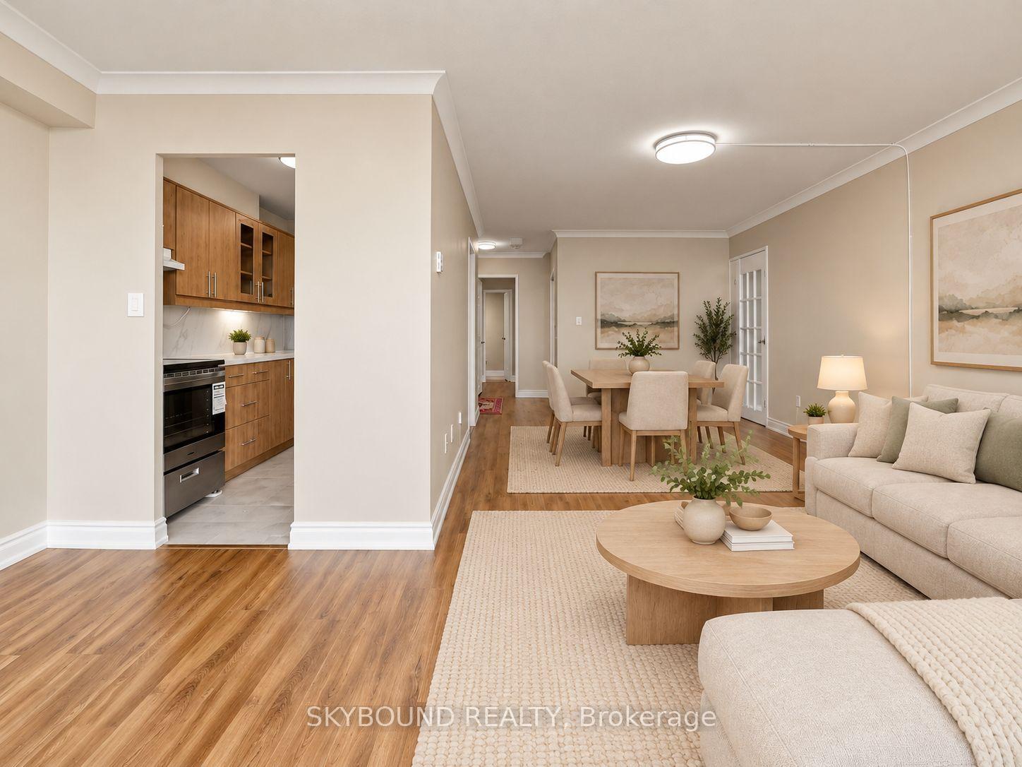 Photo 8 of Unit 1710, 1 Massey Square, Toronto, Crescent Town — HOMEH