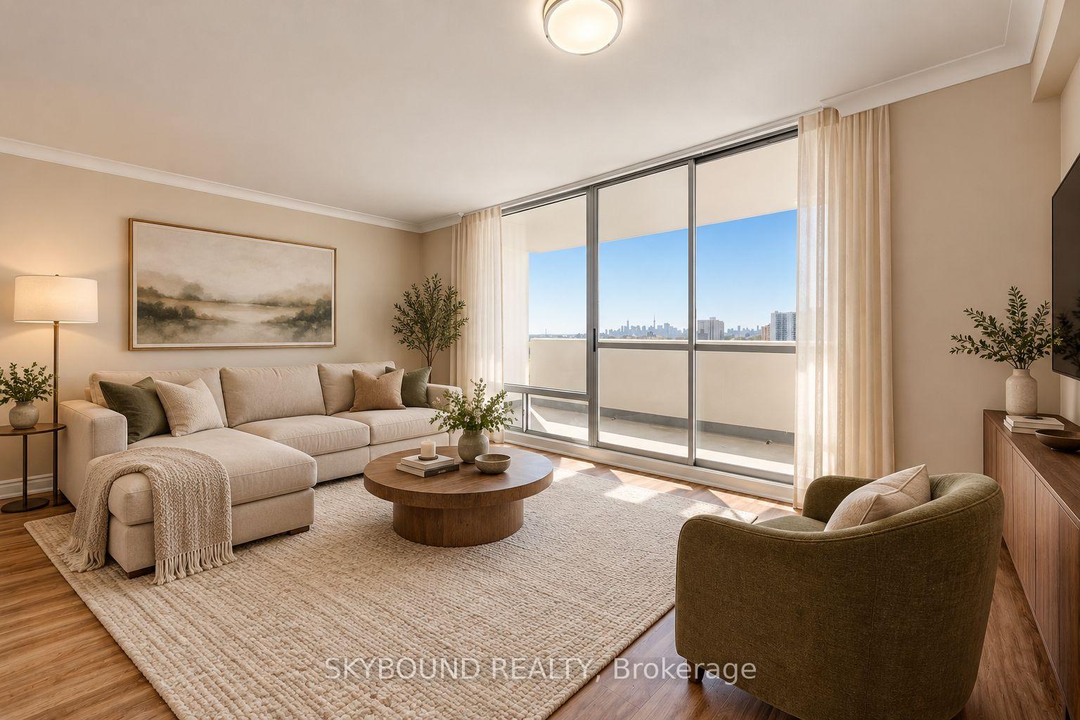 Photo 10 of Unit 1710, 1 Massey Square, Toronto, Crescent Town — HOMEH