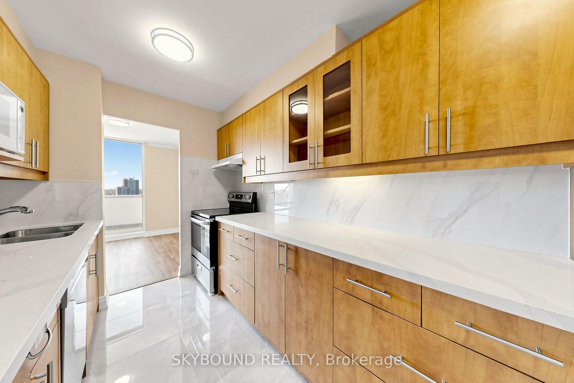Photo 15 of Unit 1710, 1 Massey Square, Toronto, Crescent Town — HOMEH