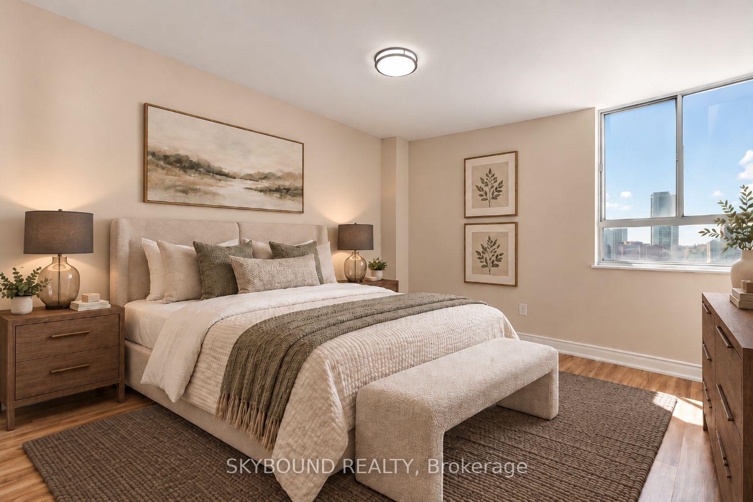 Photo 17 of Unit 1710, 1 Massey Square, Toronto, Crescent Town — HOMEH