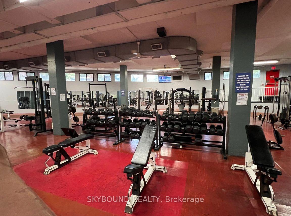 Photo 39 of Unit 1710, 1 Massey Square, Toronto, Crescent Town — HOMEH
