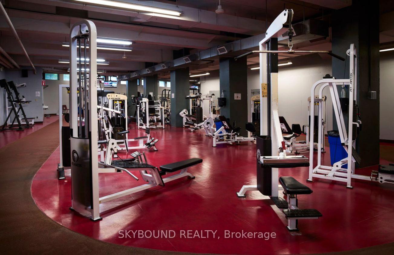 Photo 40 of Unit 1710, 1 Massey Square, Toronto, Crescent Town — HOMEH