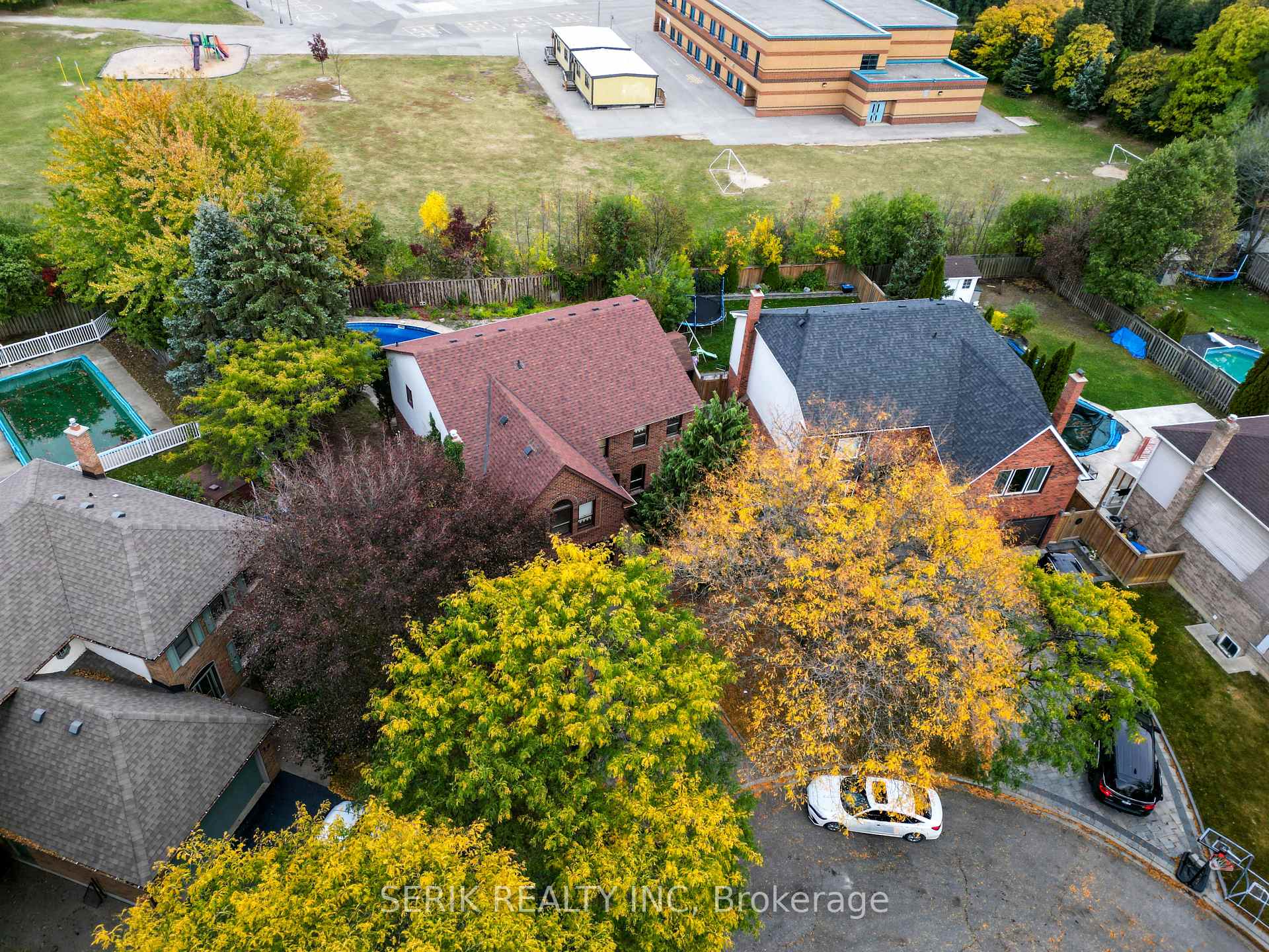 Photo 27 of 32 Neptune Court, Brampton, Westgate — HOMEH