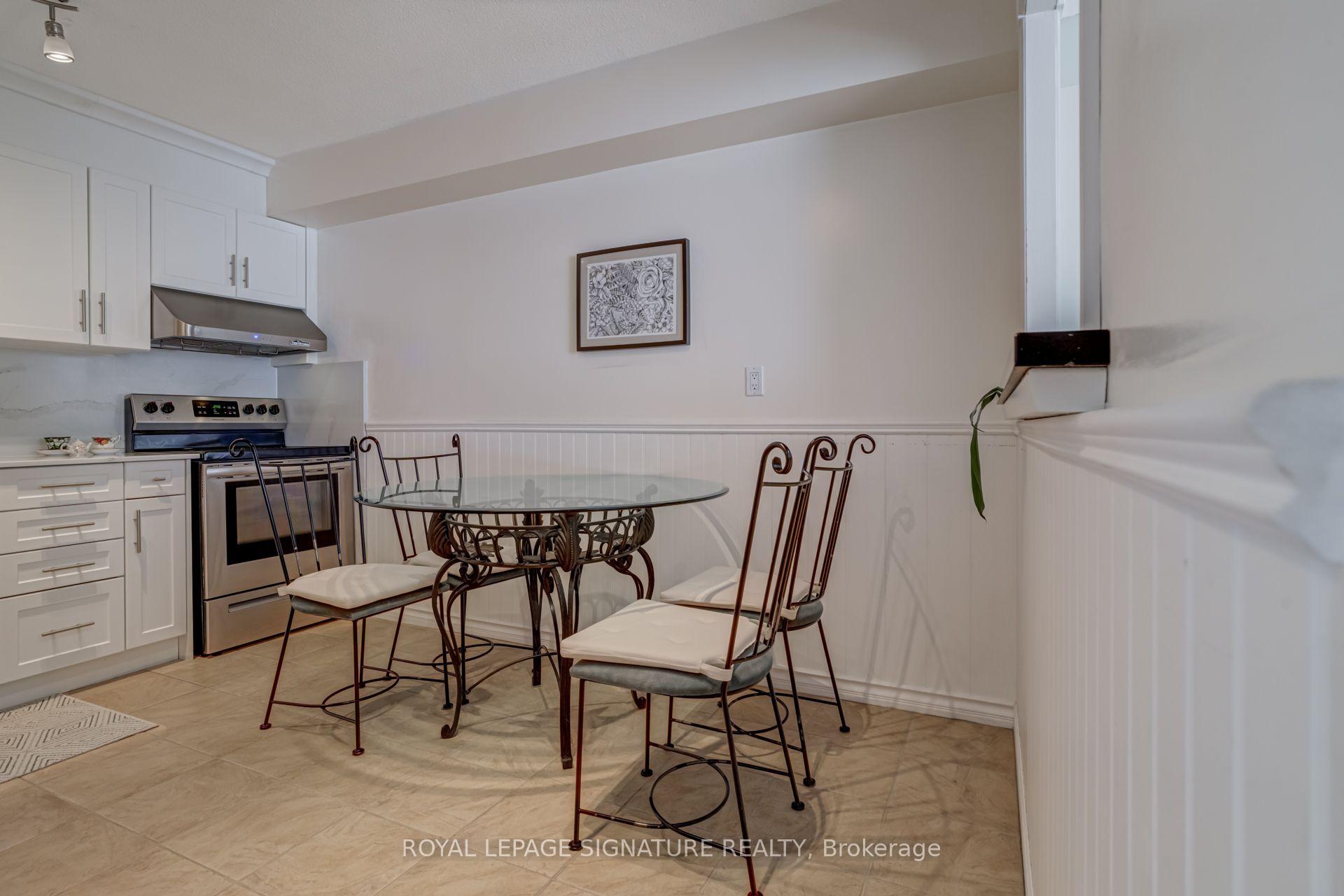 Photo 9 of Unit A39, 300 Mill Road, Etobicoke, Markland Wood — HOMEH