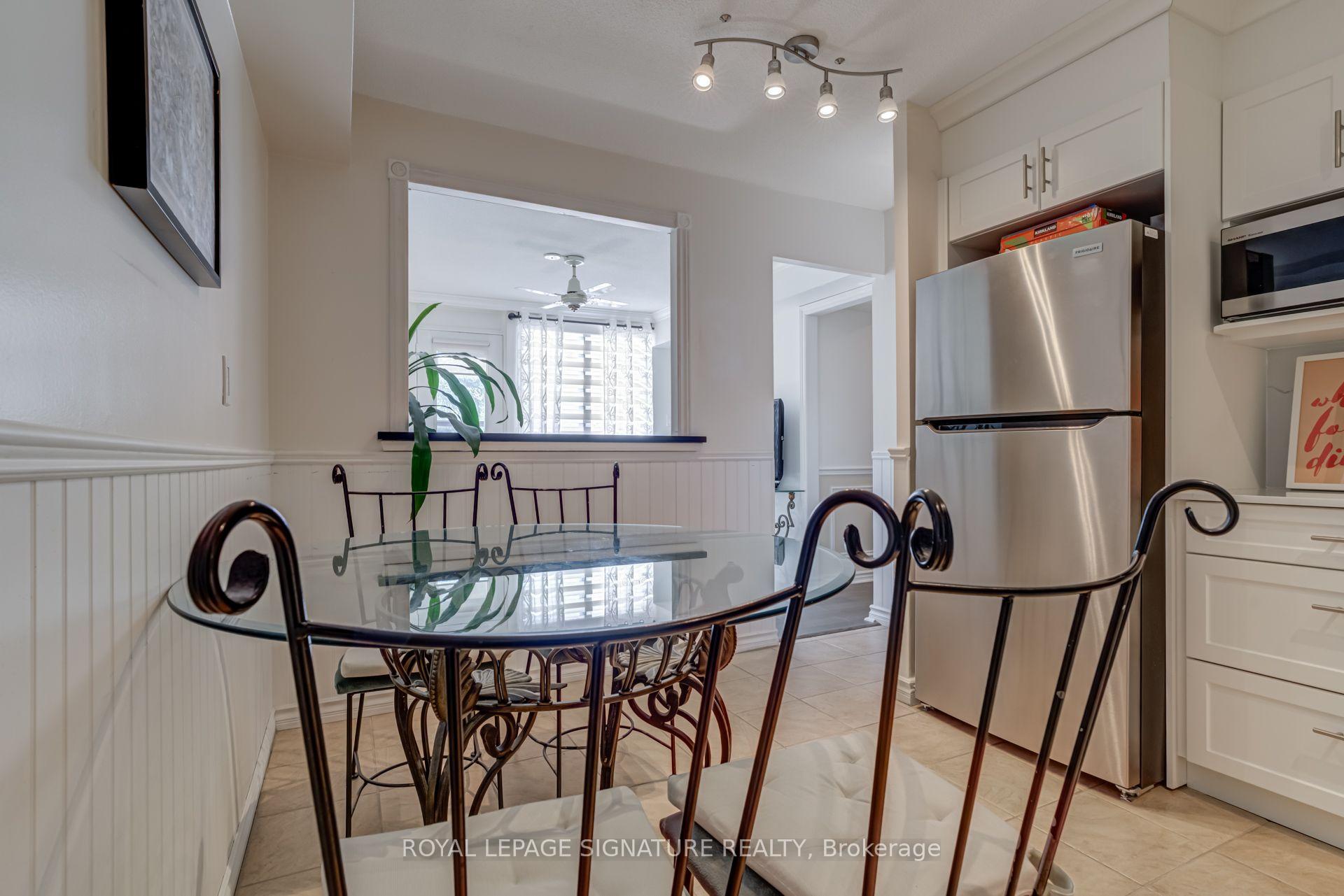 Photo 10 of Unit A39, 300 Mill Road, Etobicoke, Markland Wood — HOMEH
