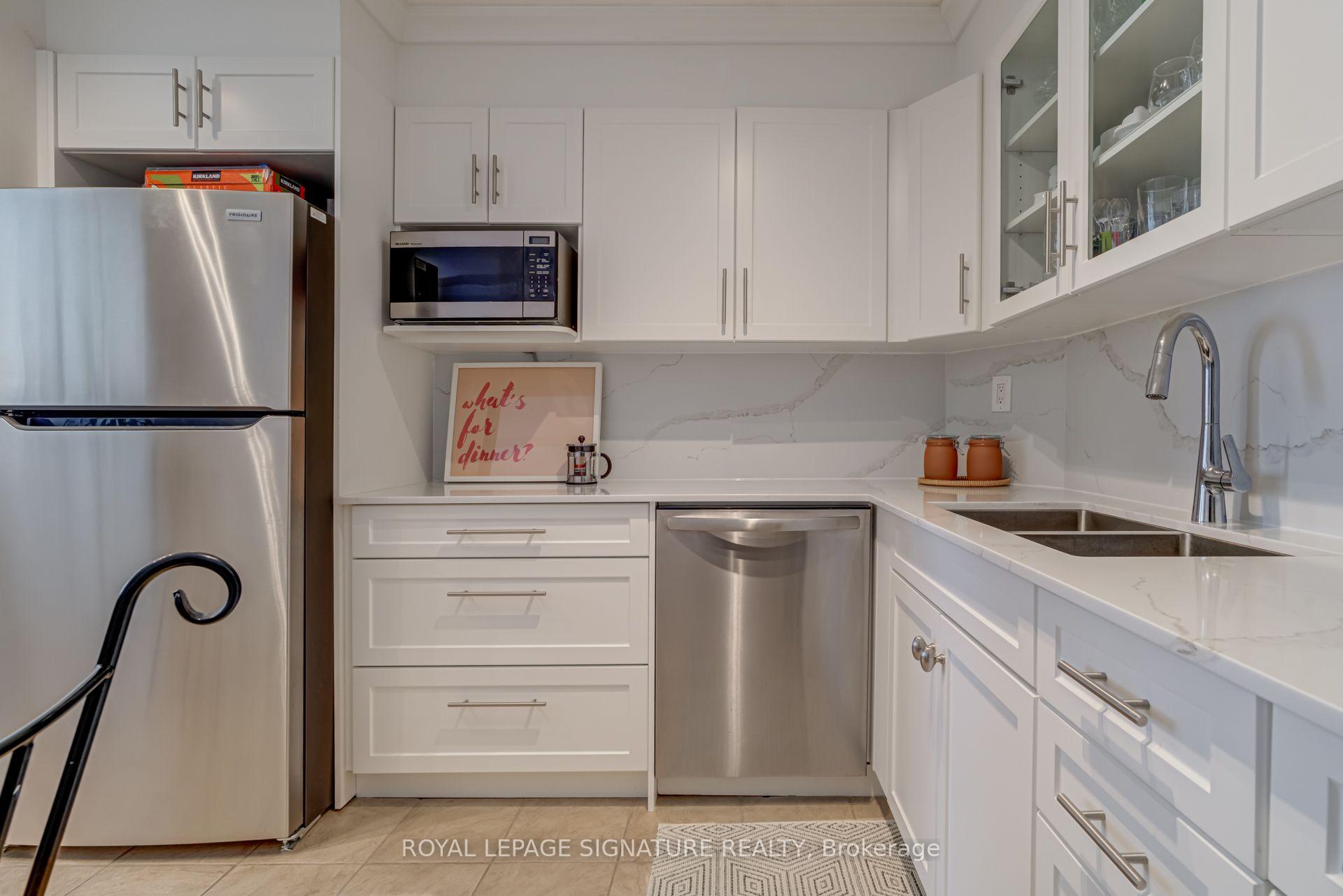 Photo 11 of Unit A39, 300 Mill Road, Etobicoke, Markland Wood — HOMEH