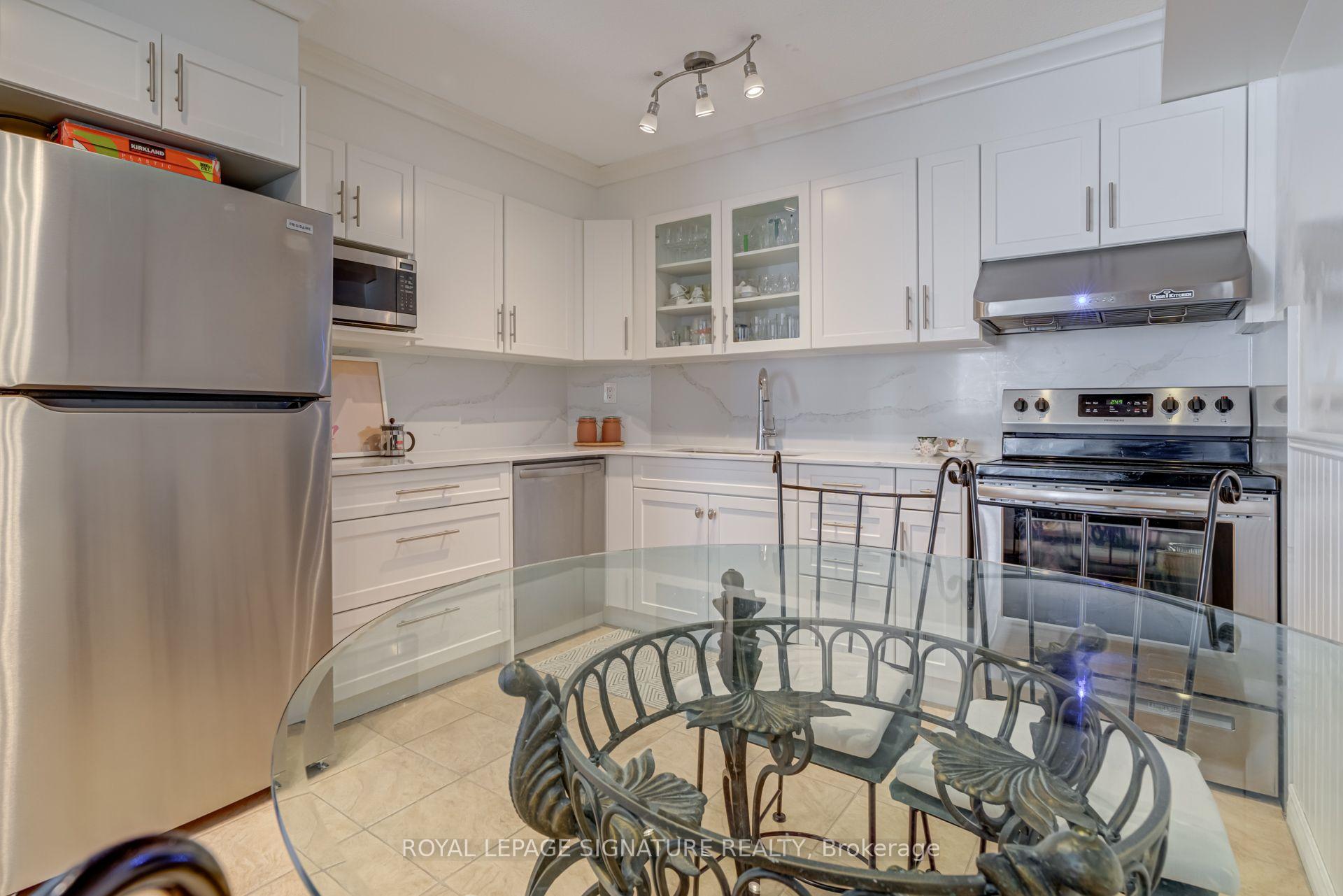 Photo 13 of Unit A39, 300 Mill Road, Etobicoke, Markland Wood — HOMEH
