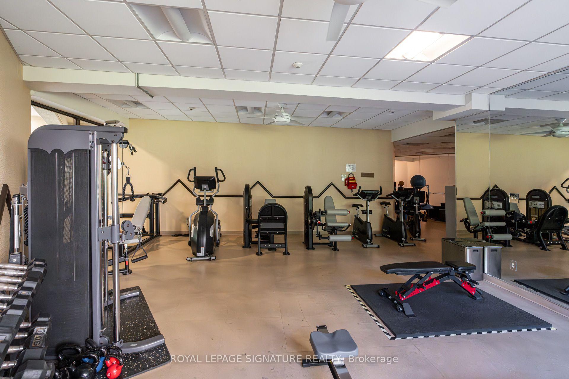 Photo 35 of Unit A39, 300 Mill Road, Etobicoke, Markland Wood — HOMEH
