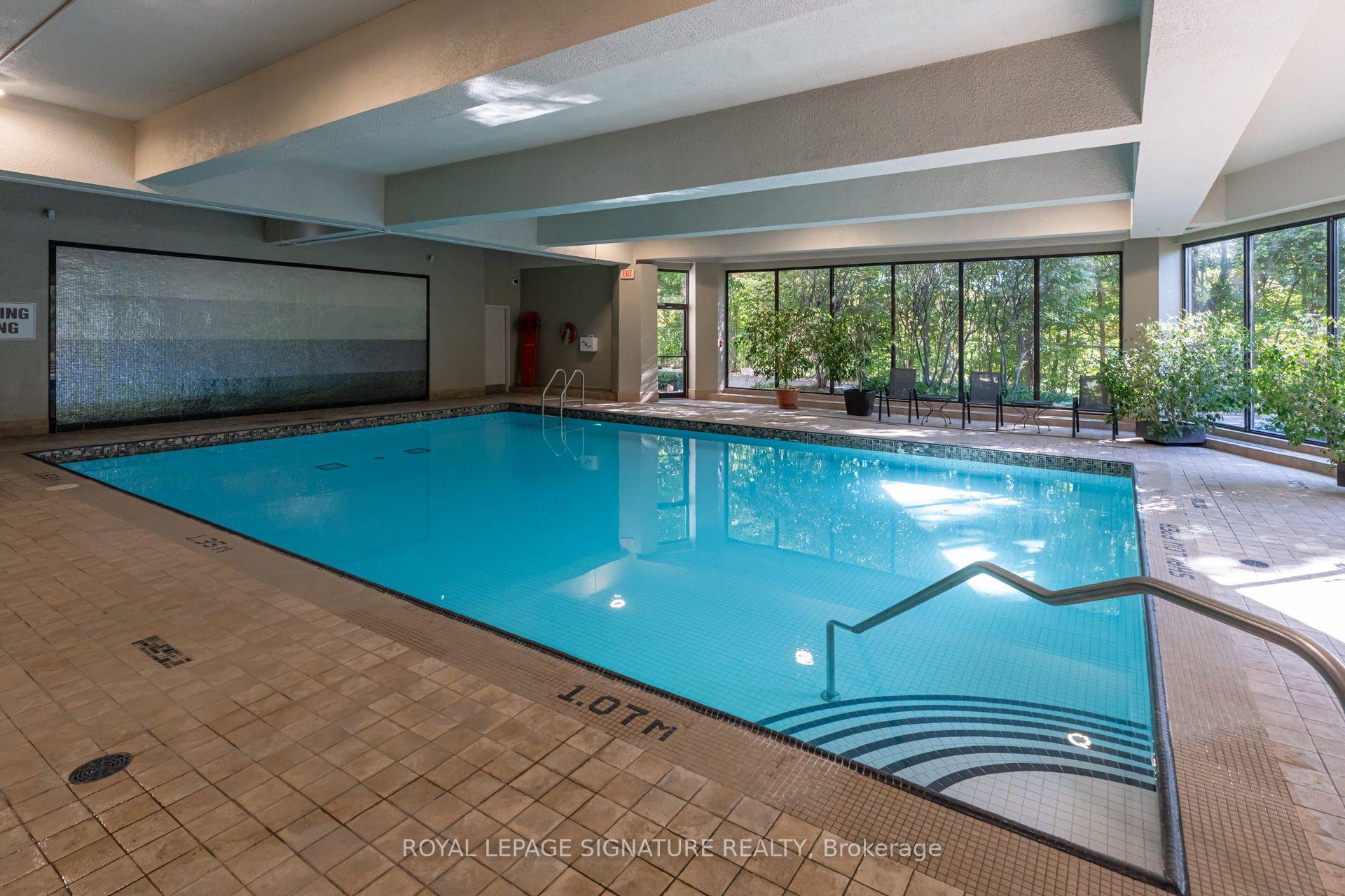 Photo 37 of Unit A39, 300 Mill Road, Etobicoke, Markland Wood — HOMEH