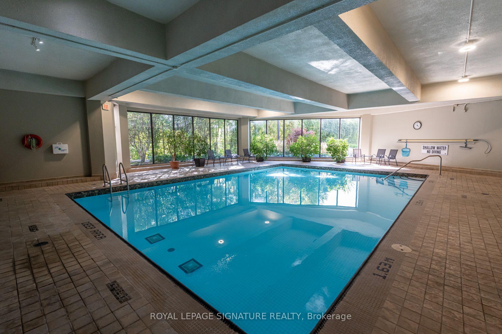 Photo 38 of Unit A39, 300 Mill Road, Etobicoke, Markland Wood — HOMEH
