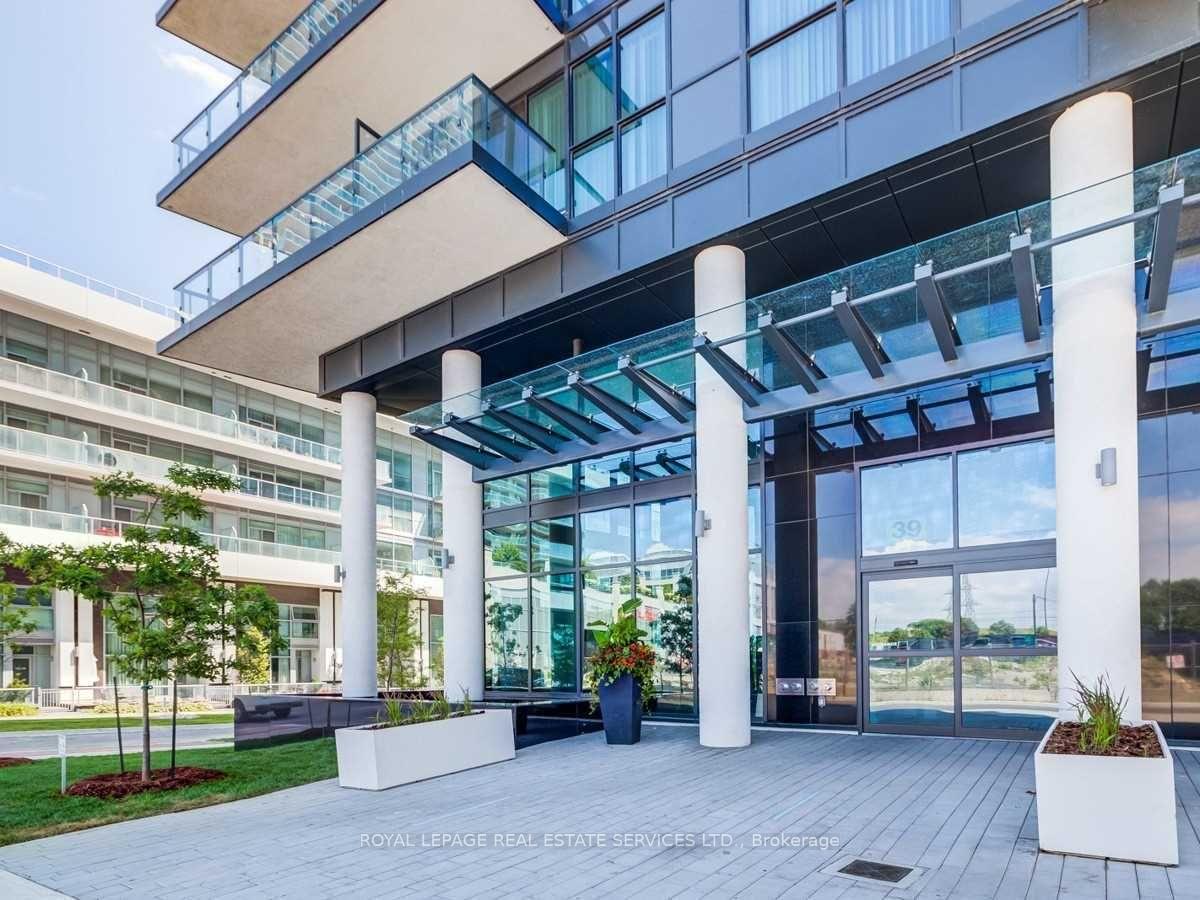 Photo 2 of Unit 1702, 39 Annie Craig Drive, Etobicoke, Mimico — HOMEH