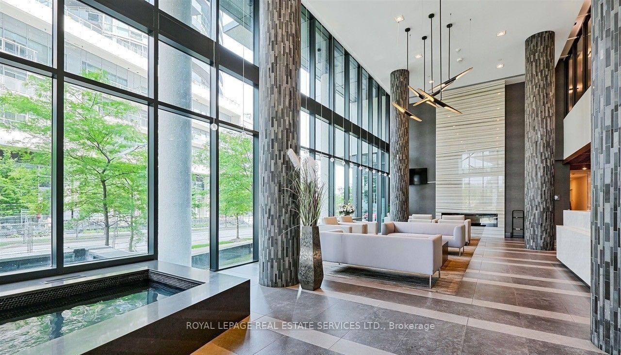 Photo 3 of Unit 1702, 39 Annie Craig Drive, Etobicoke, Mimico — HOMEH