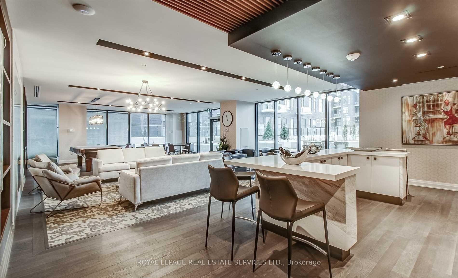 Photo 28 of Unit 1702, 39 Annie Craig Drive, Etobicoke, Mimico — HOMEH