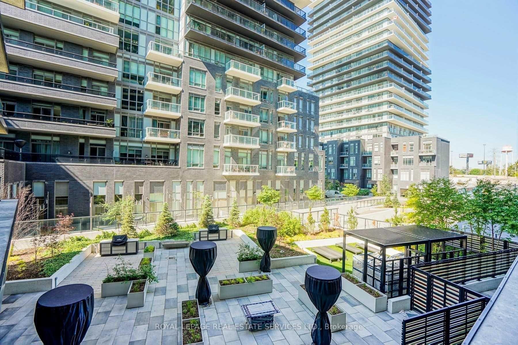 Photo 35 of Unit 1702, 39 Annie Craig Drive, Etobicoke, Mimico — HOMEH