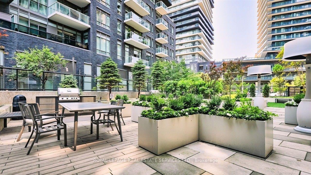 Photo 36 of Unit 1702, 39 Annie Craig Drive, Etobicoke, Mimico — HOMEH