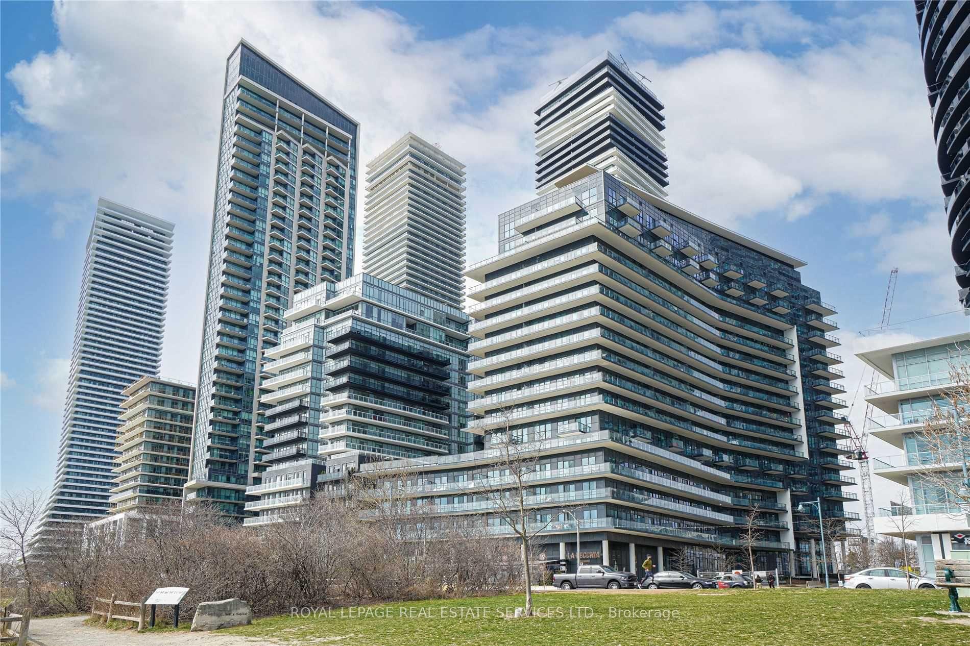 Photo 37 of Unit 1702, 39 Annie Craig Drive, Etobicoke, Mimico — HOMEH