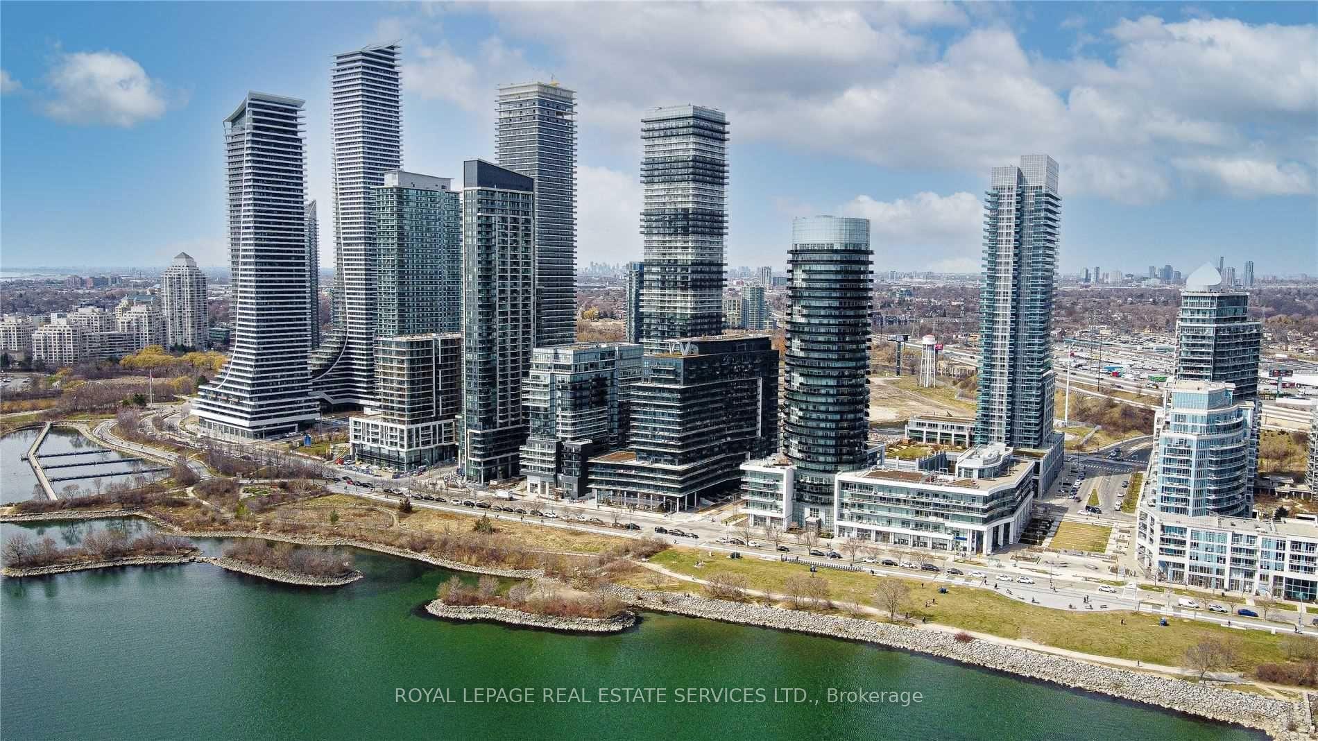 Photo 38 of Unit 1702, 39 Annie Craig Drive, Etobicoke, Mimico — HOMEH