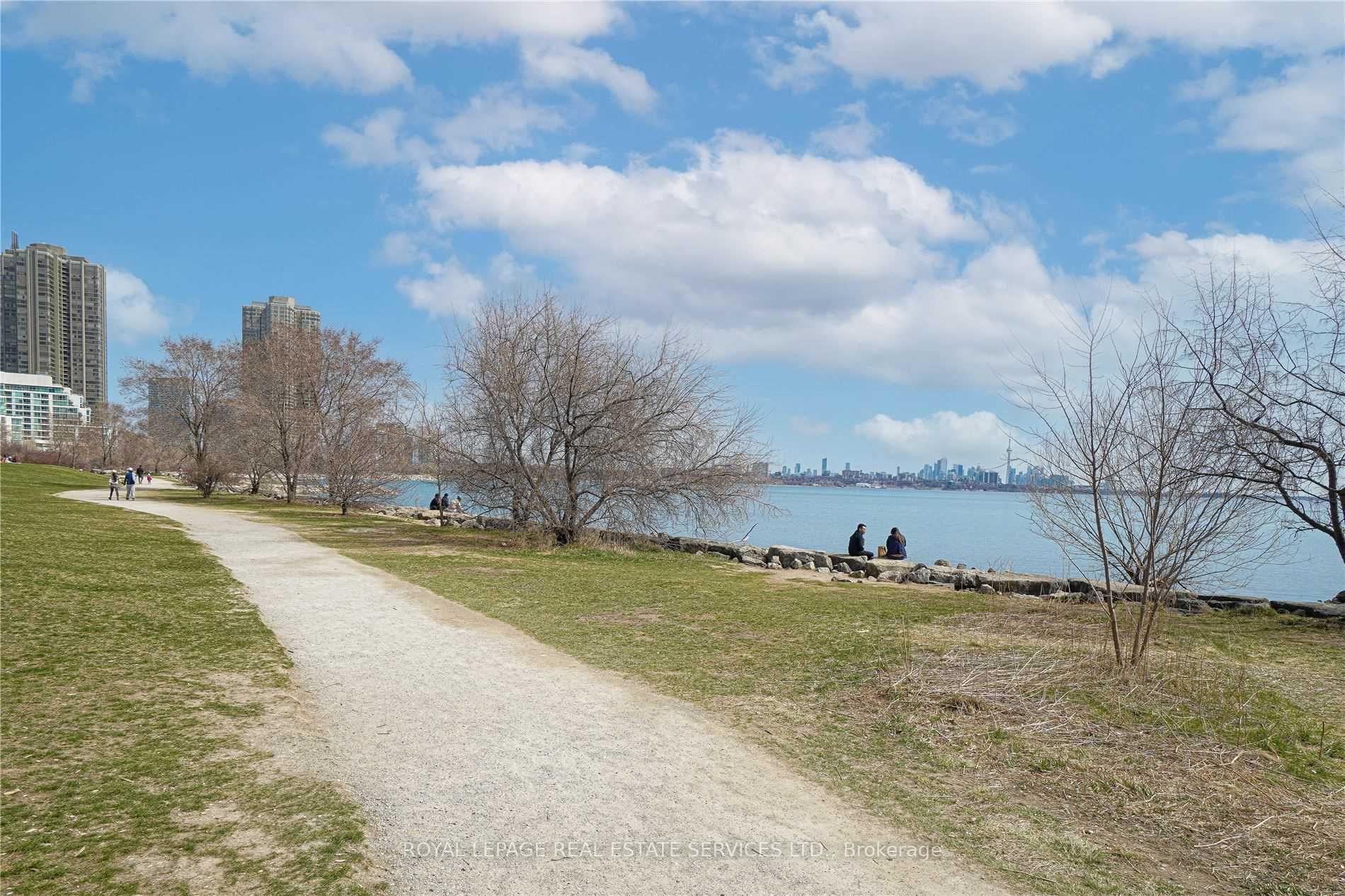 Photo 39 of Unit 1702, 39 Annie Craig Drive, Etobicoke, Mimico — HOMEH