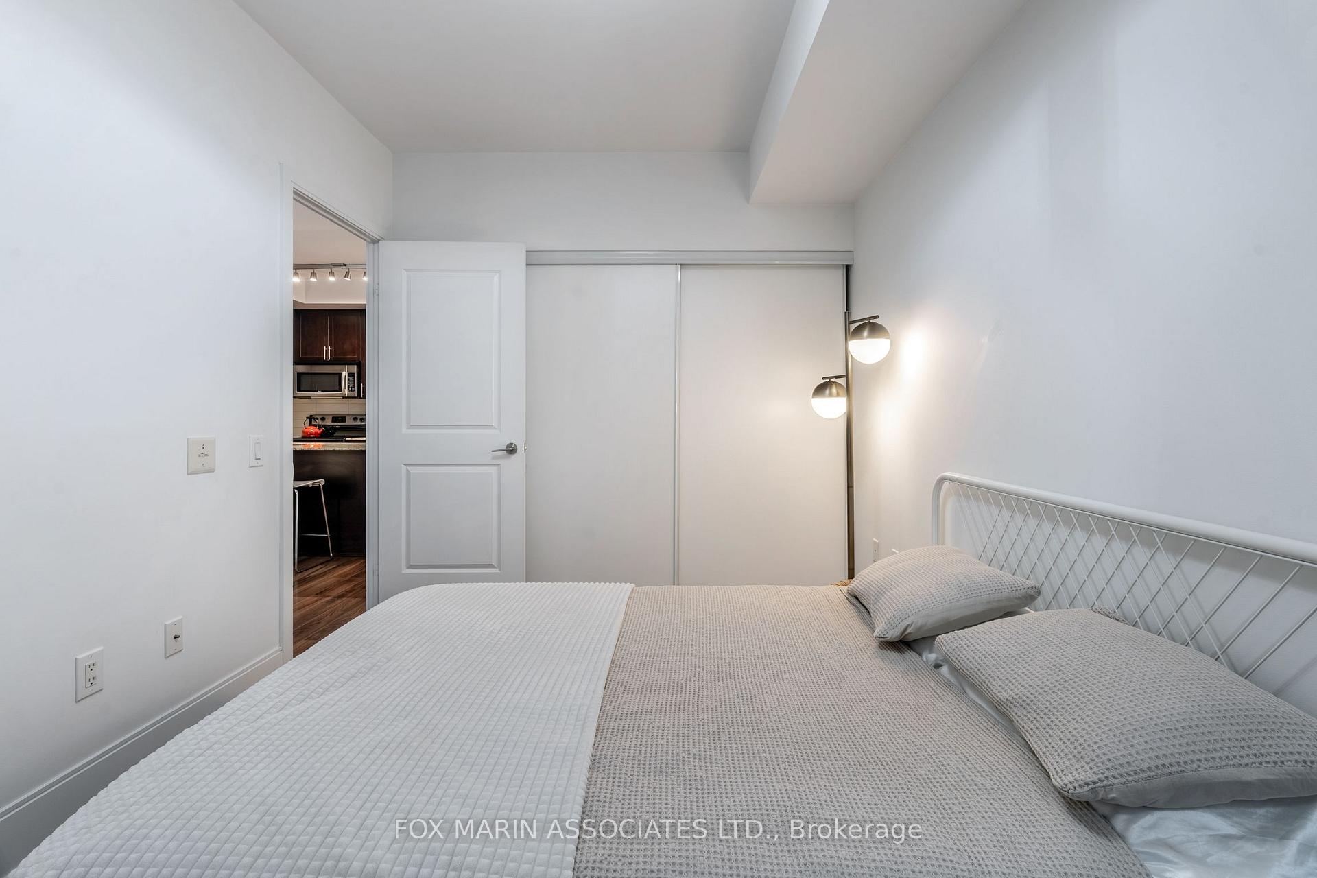 Photo 17 of Unit 807, 560 Front Street W, Toronto, Waterfront Communities — HOMEH