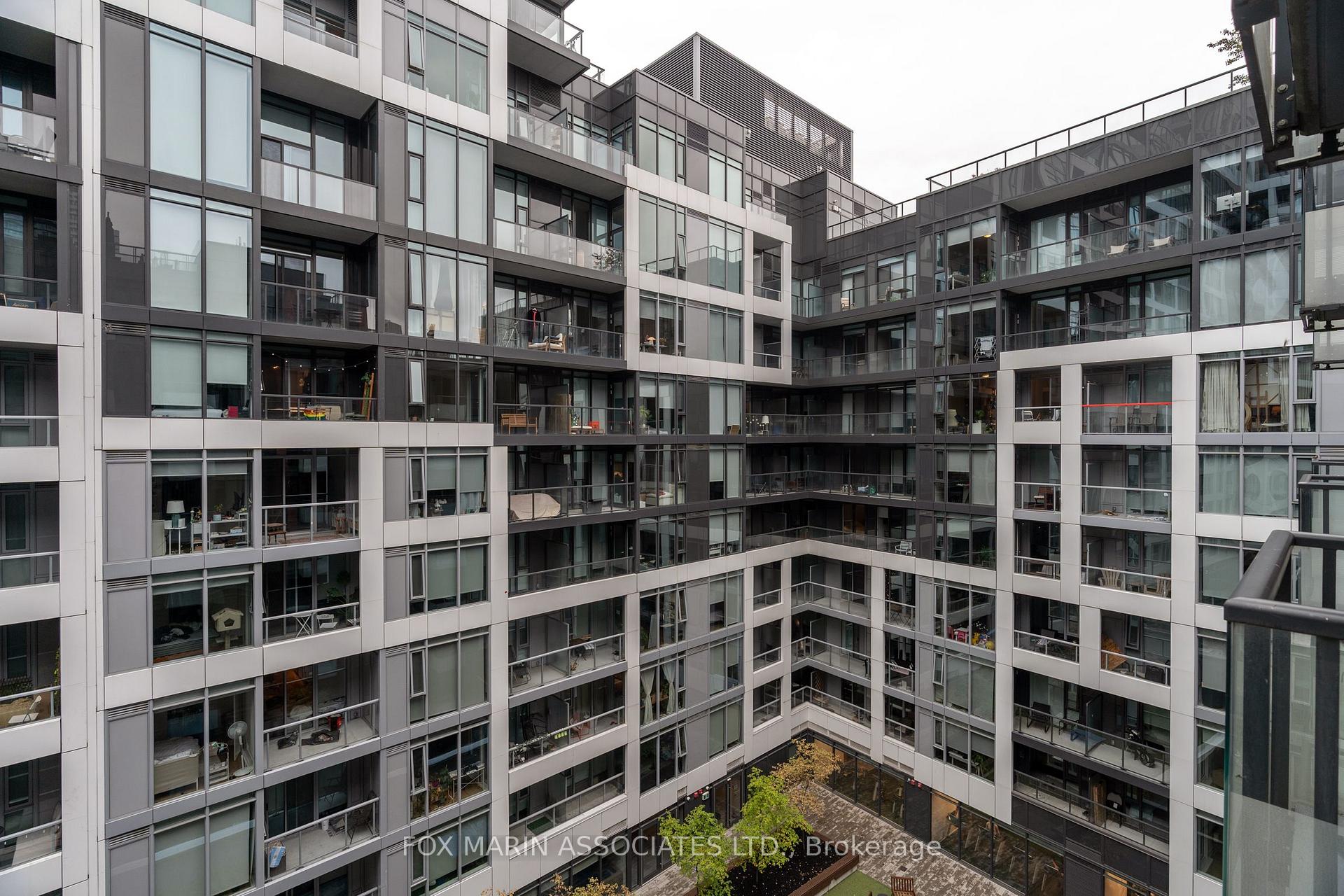 Photo 21 of Unit 807, 560 Front Street W, Toronto, Waterfront Communities — HOMEH